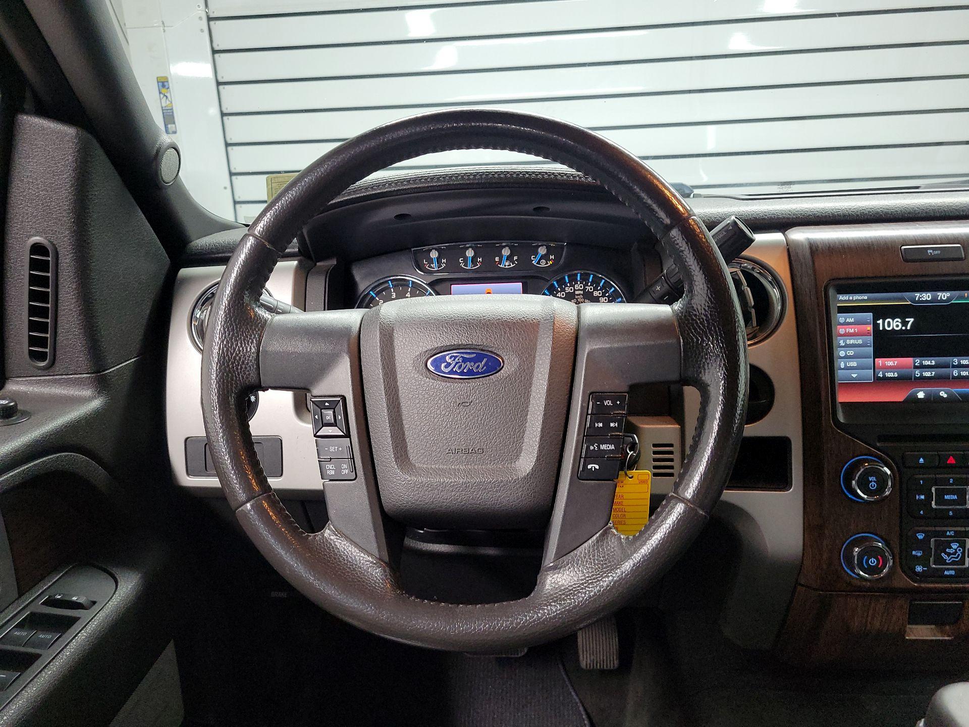 Thumbnail: 2014 Ford F-150 - 10