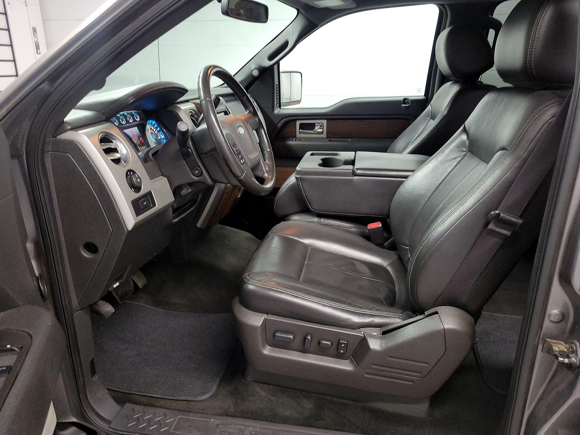 Thumbnail: 2014 Ford F-150 - 11