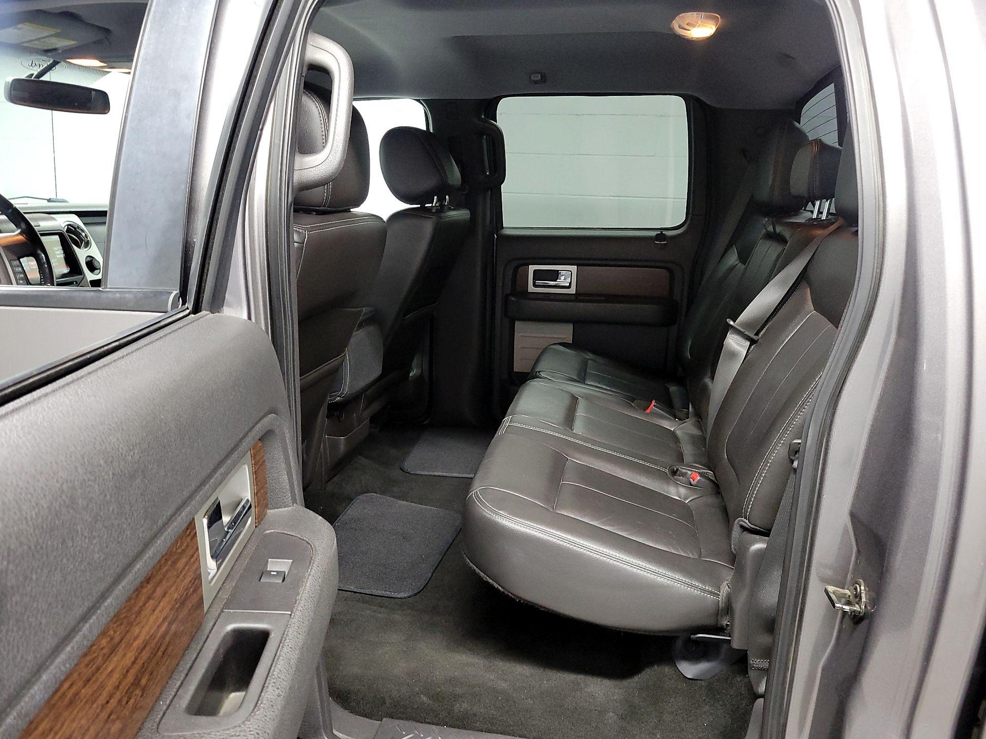 Thumbnail: 2014 Ford F-150 - 17
