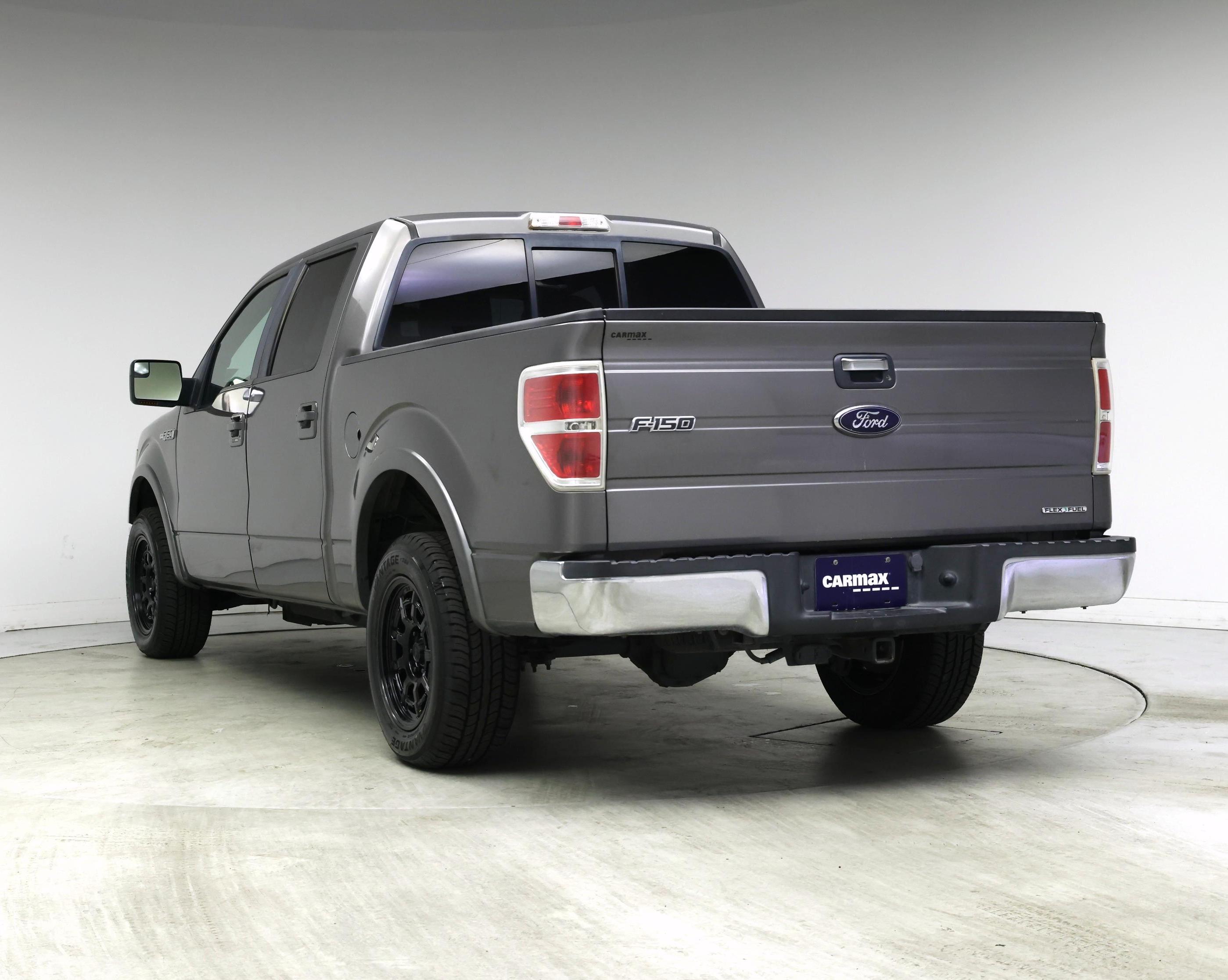 Thumbnail: 2014 Ford F-150 - 2