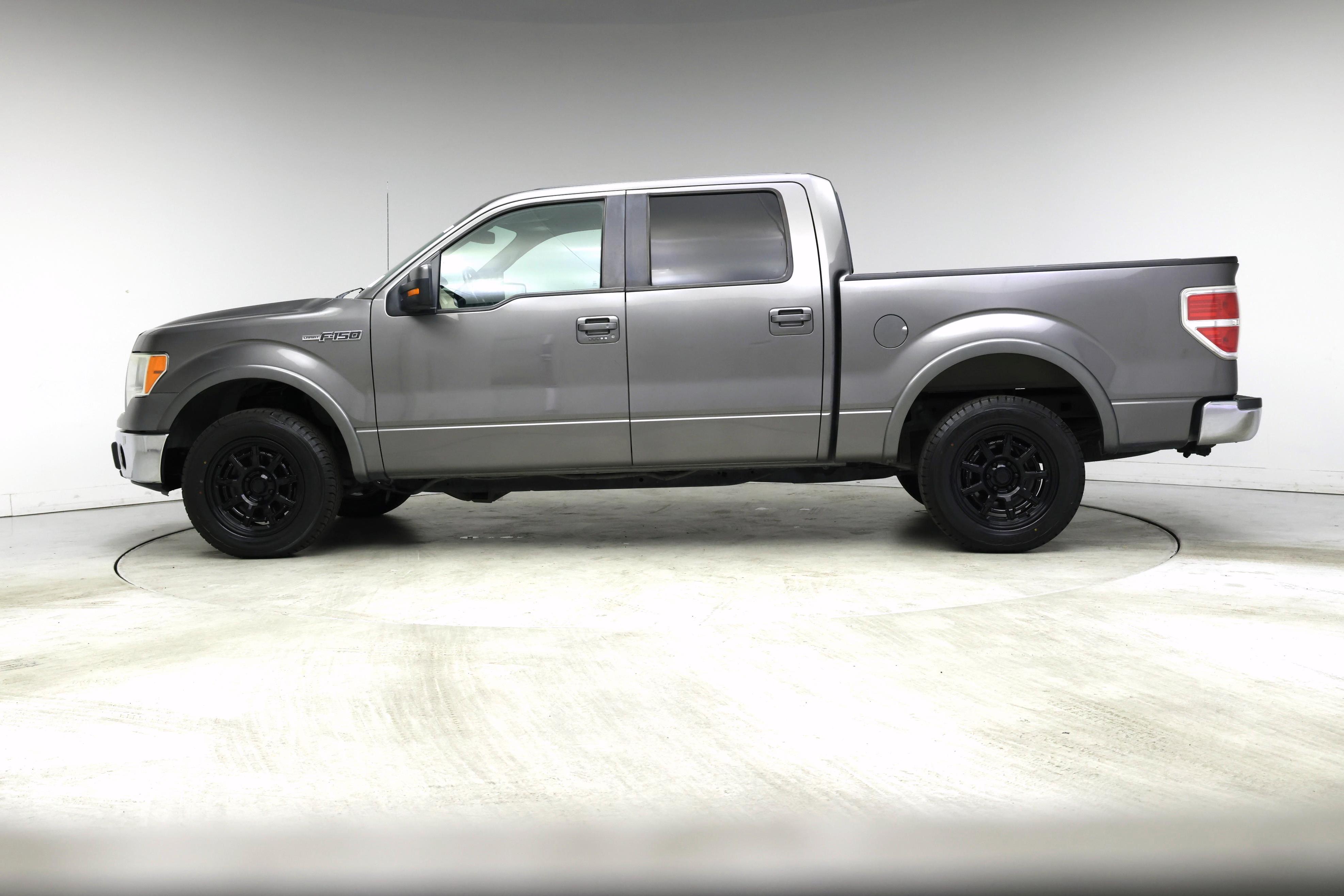 Thumbnail: 2014 Ford F-150 - 3