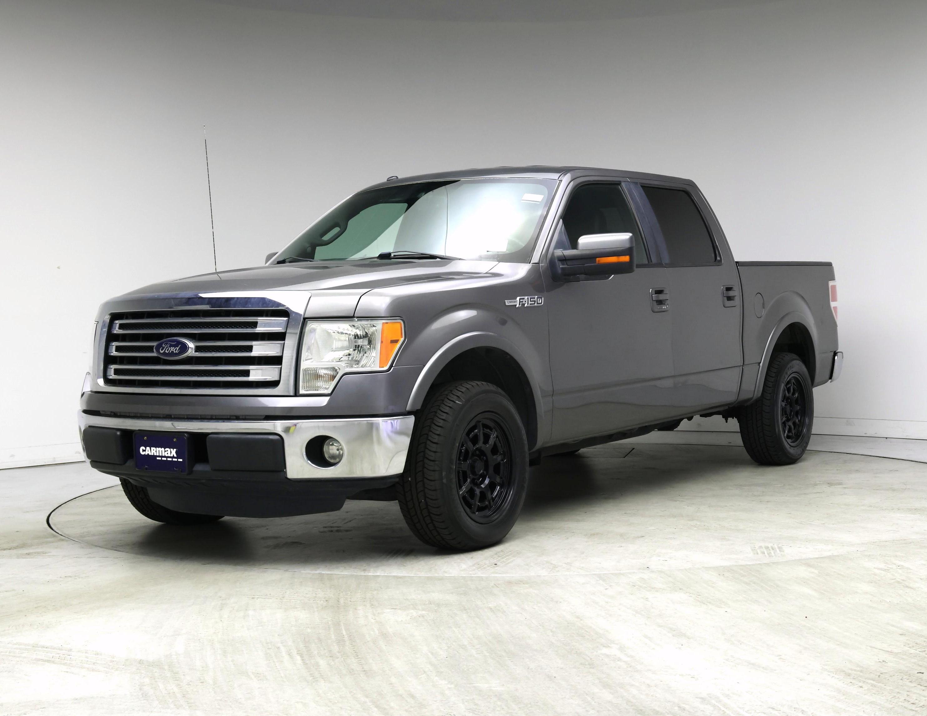 Thumbnail: 2014 Ford F-150 - 4