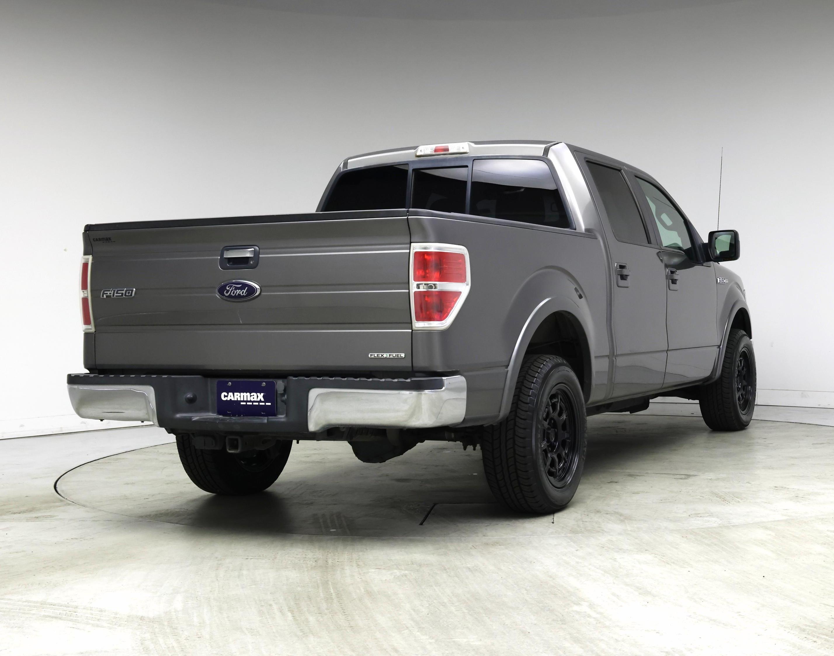 Thumbnail: 2014 Ford F-150 - 8
