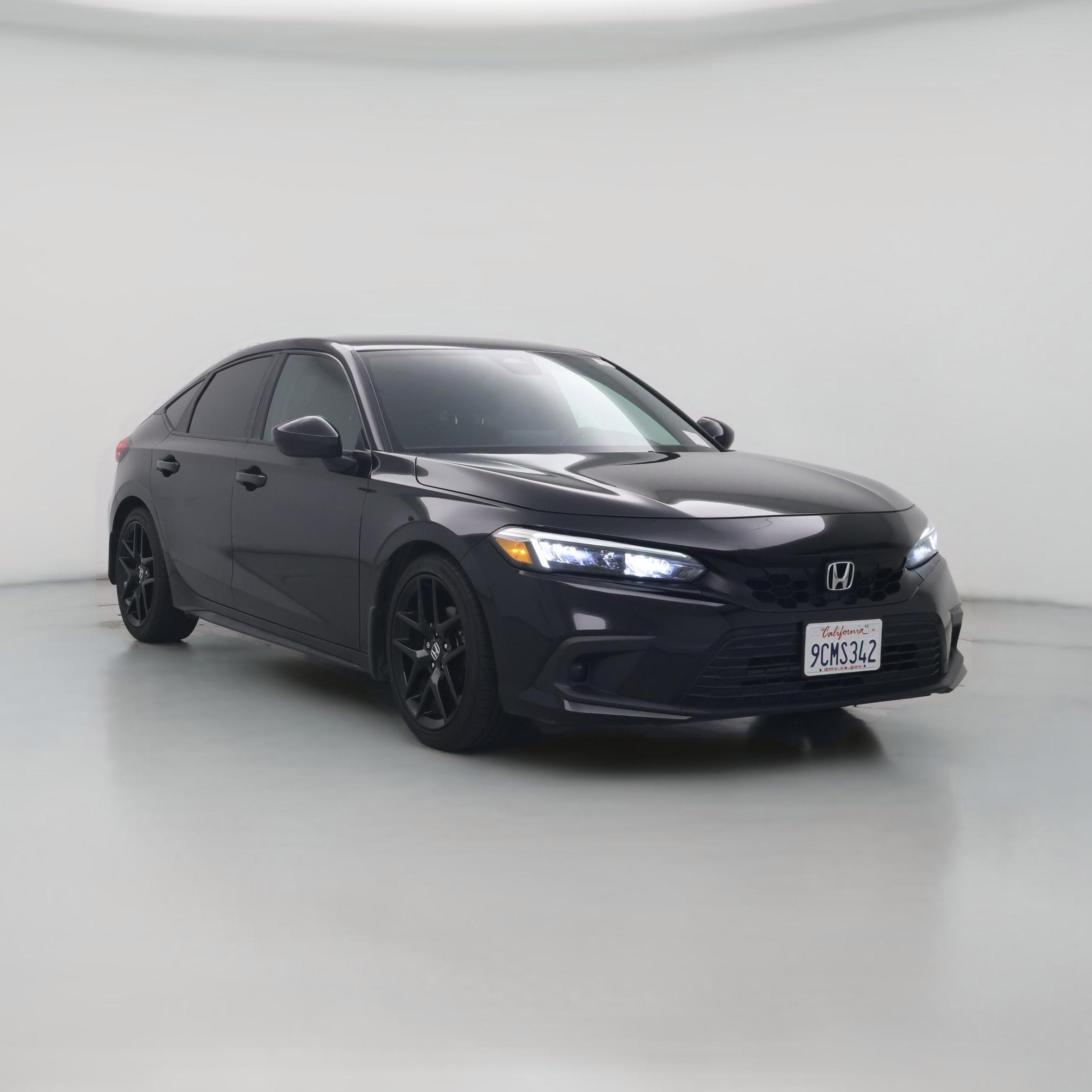 Thumbnail: 2022 Honda Civic - 1