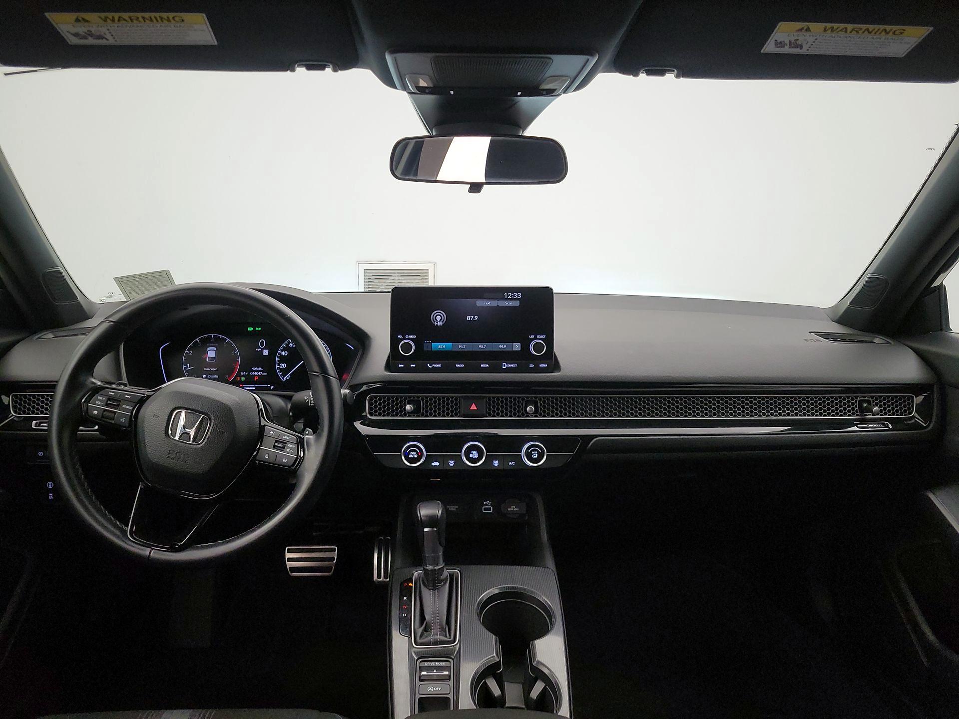 Thumbnail: 2022 Honda Civic - 9