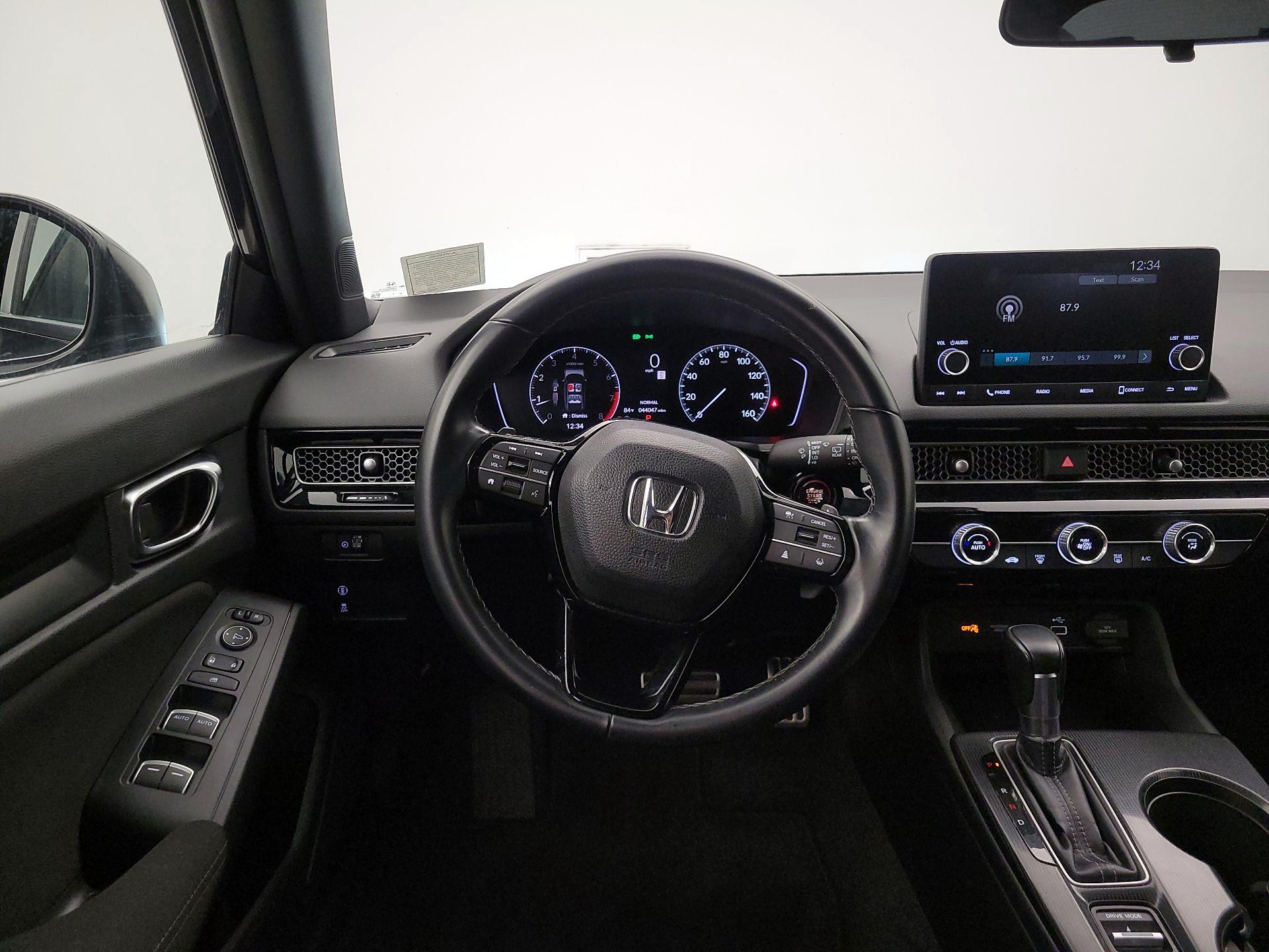 Thumbnail: 2022 Honda Civic - 10