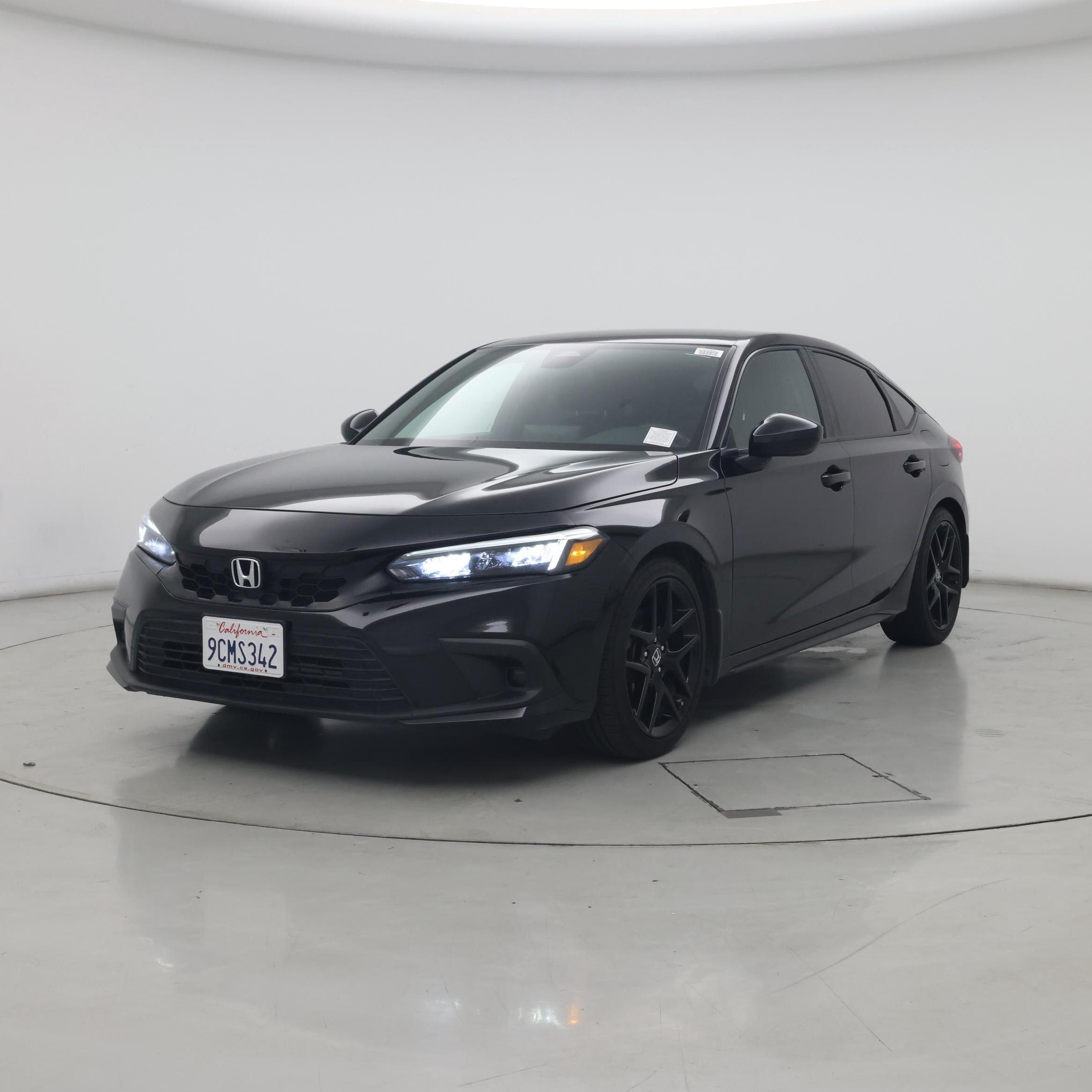 Thumbnail: 2022 Honda Civic - 4