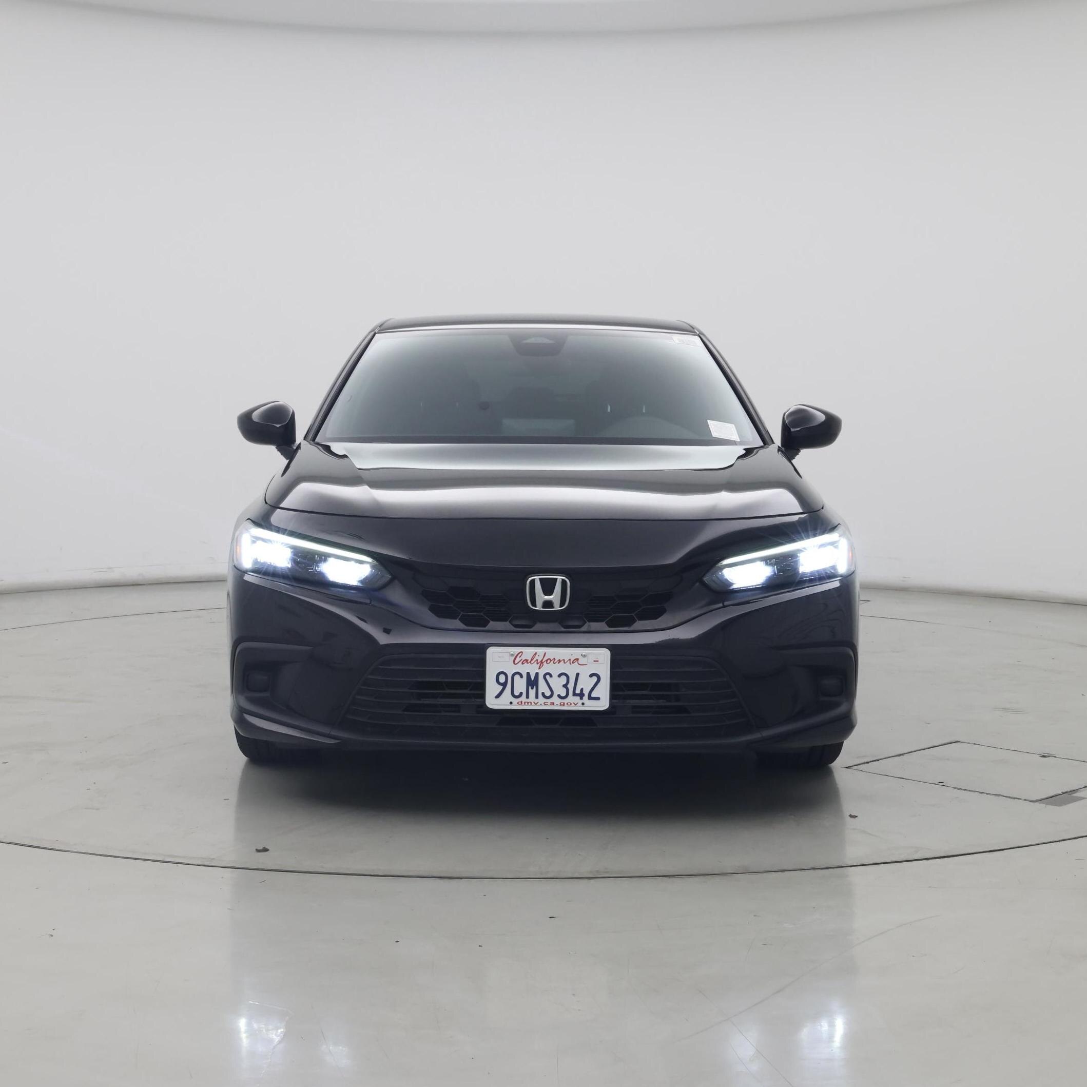 Thumbnail: 2022 Honda Civic - 5