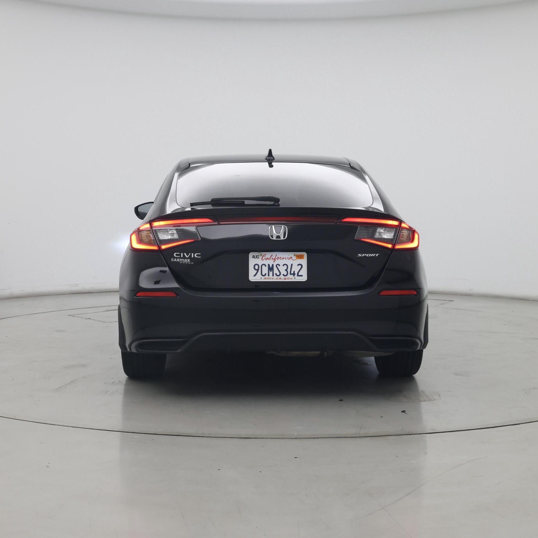 Thumbnail: 2022 Honda Civic - 6