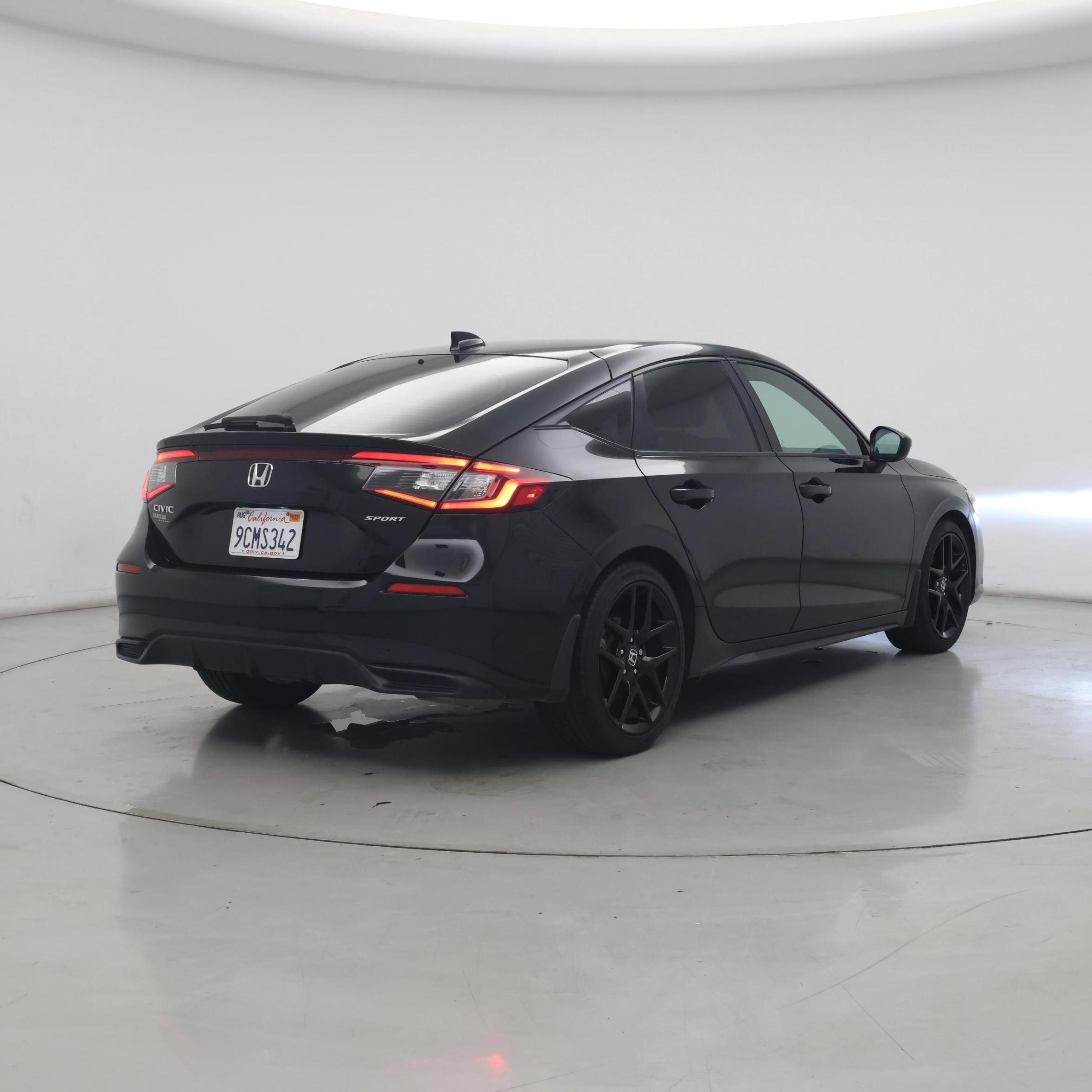 Thumbnail: 2022 Honda Civic - 8