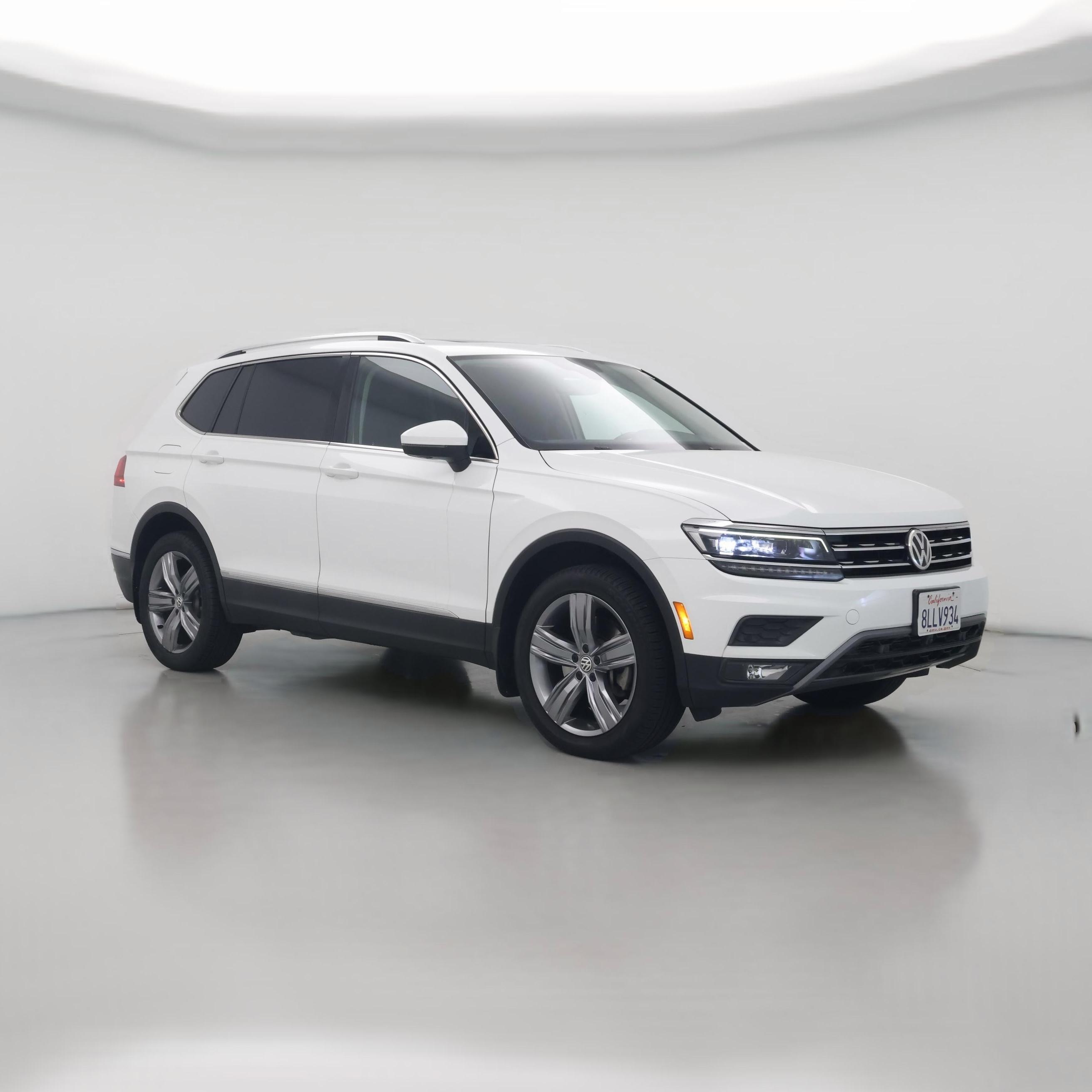 Thumbnail: 2018 Volkswagen Tiguan - 1