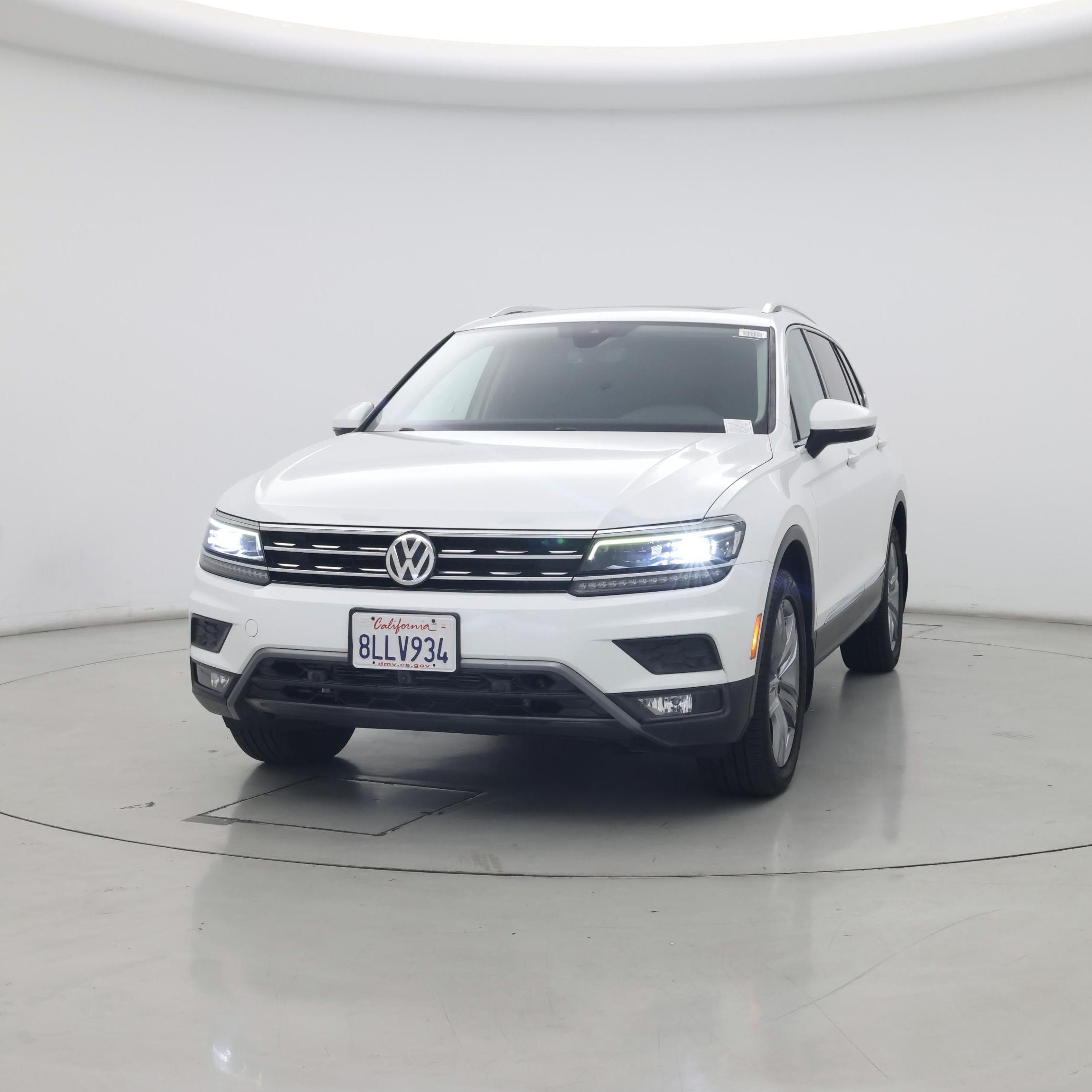 Thumbnail: 2018 Volkswagen Tiguan - 4