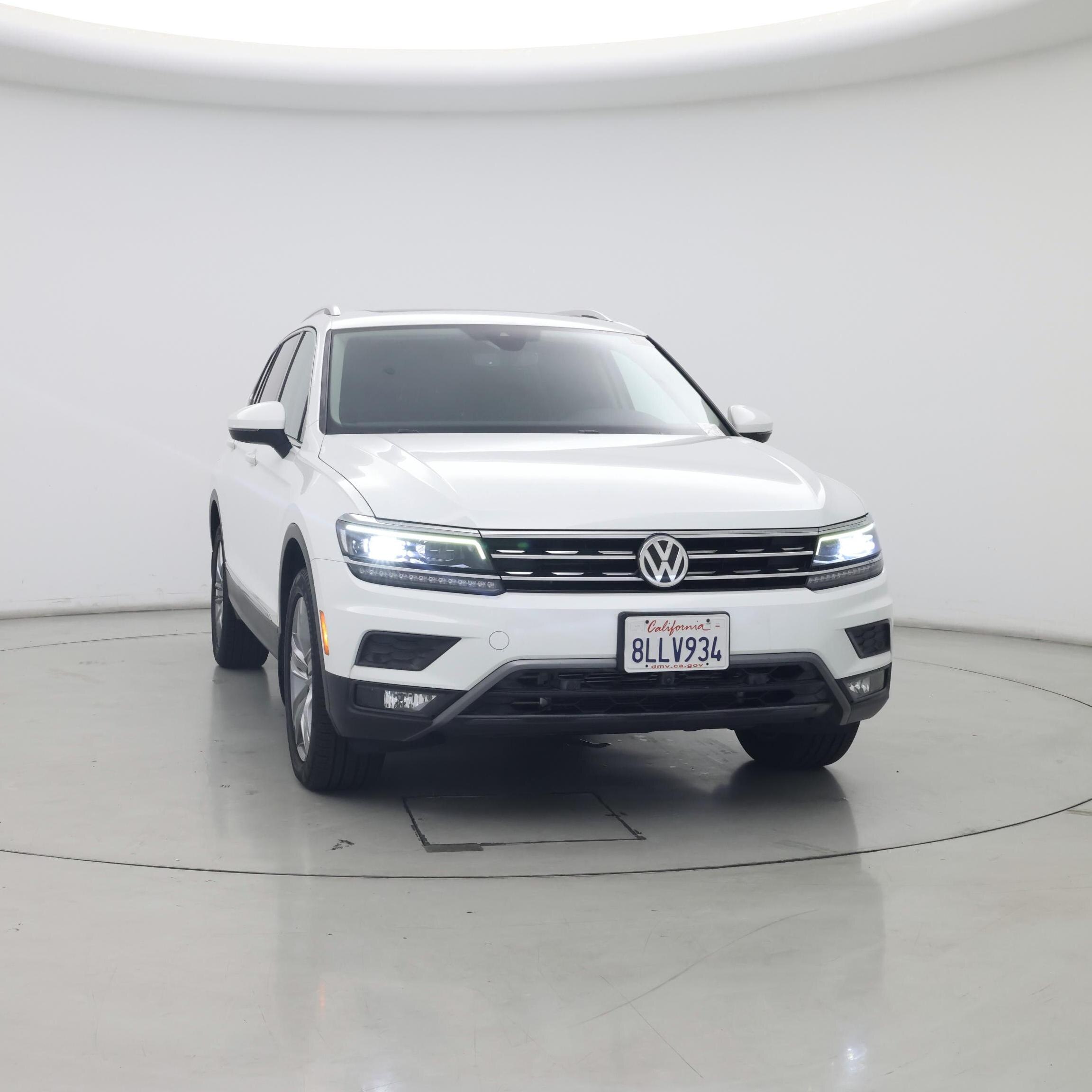 Thumbnail: 2018 Volkswagen Tiguan - 5