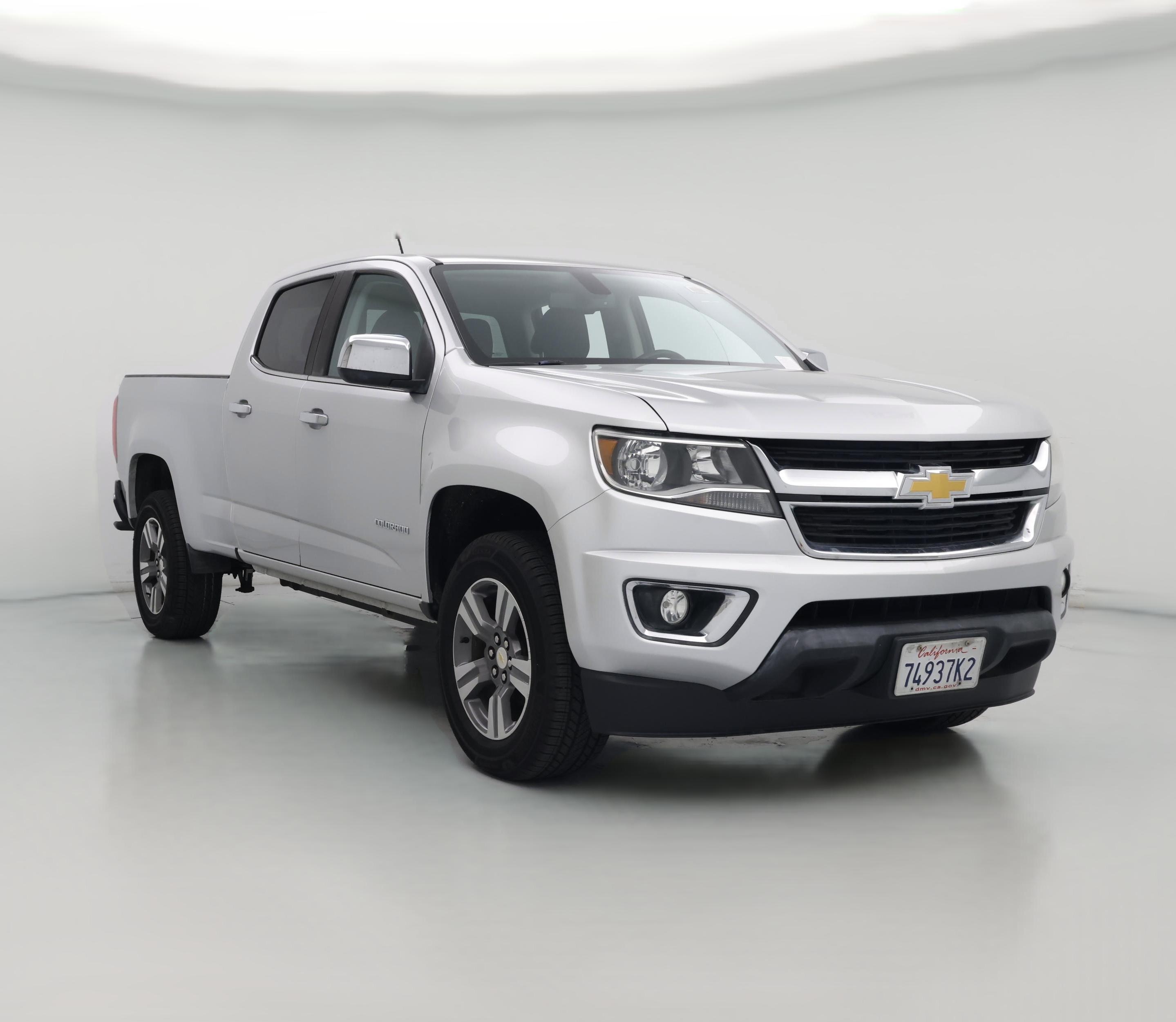 Thumbnail: 2017 Chevrolet Colorado - 1
