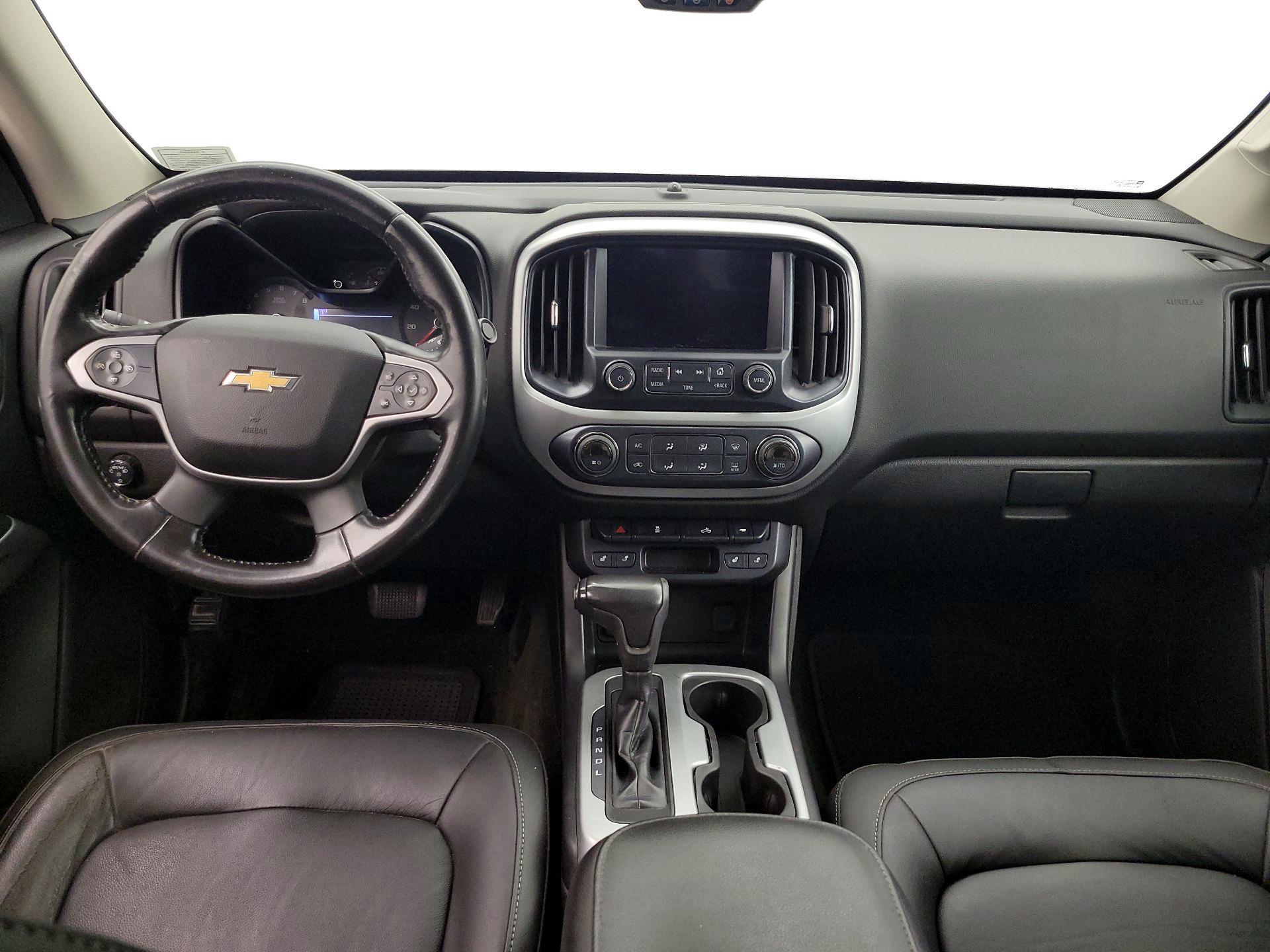 Thumbnail: 2017 Chevrolet Colorado - 9