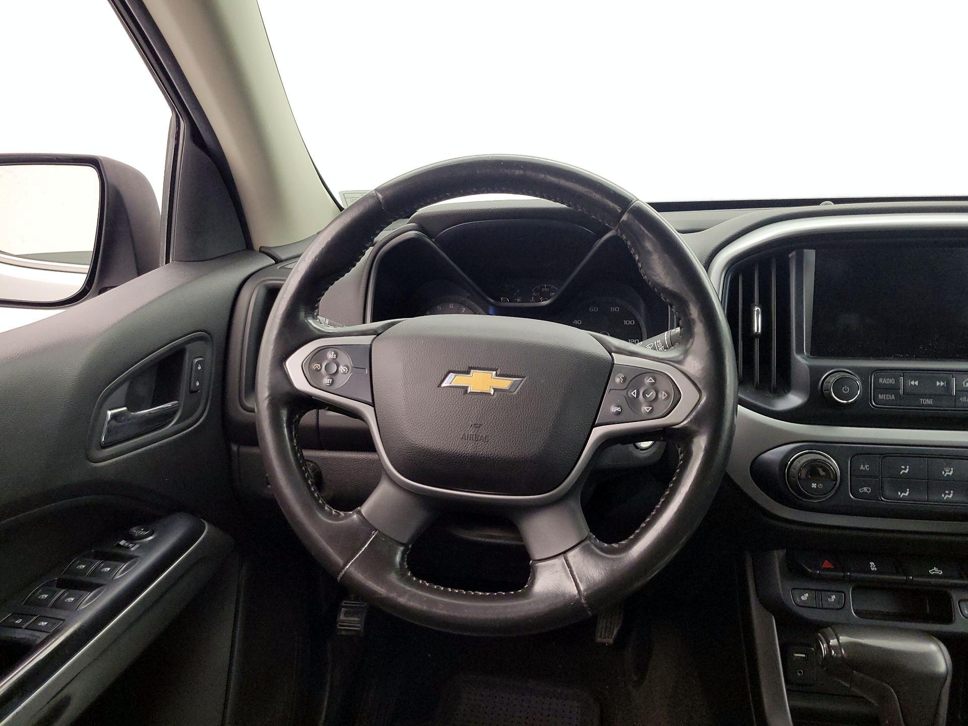 Thumbnail: 2017 Chevrolet Colorado - 10