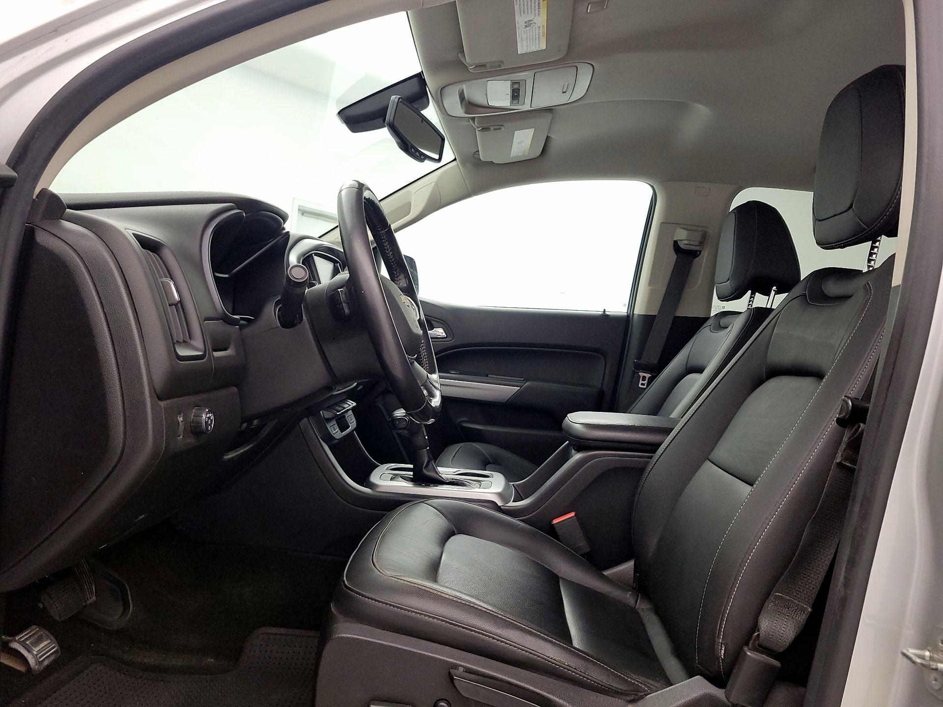 Thumbnail: 2017 Chevrolet Colorado - 11