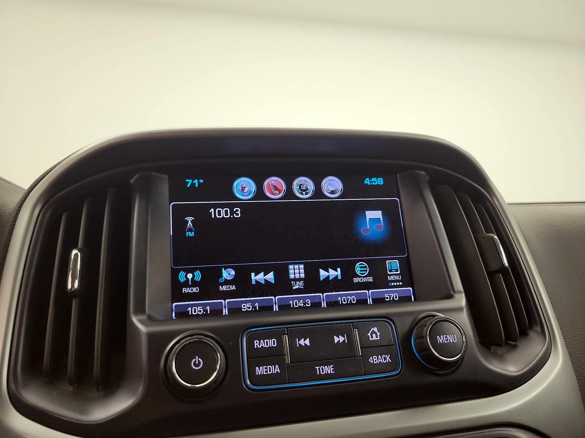 Thumbnail: 2017 Chevrolet Colorado - 16