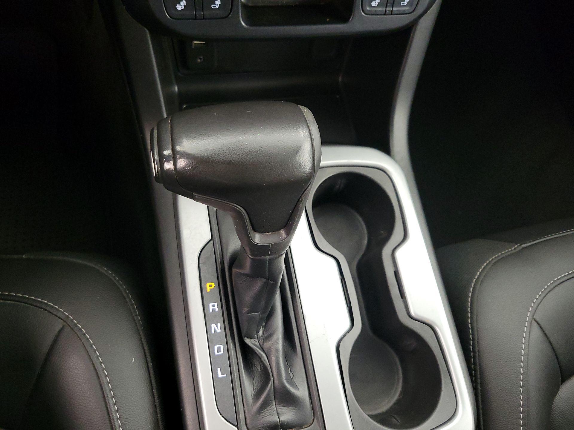 Thumbnail: 2017 Chevrolet Colorado - 18