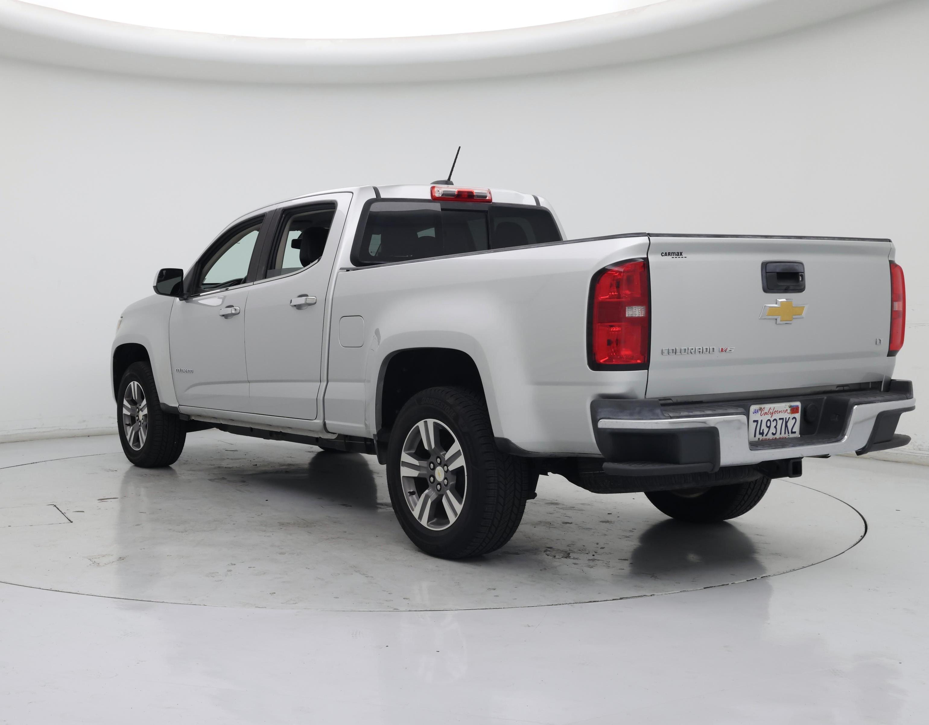 Thumbnail: 2017 Chevrolet Colorado - 2