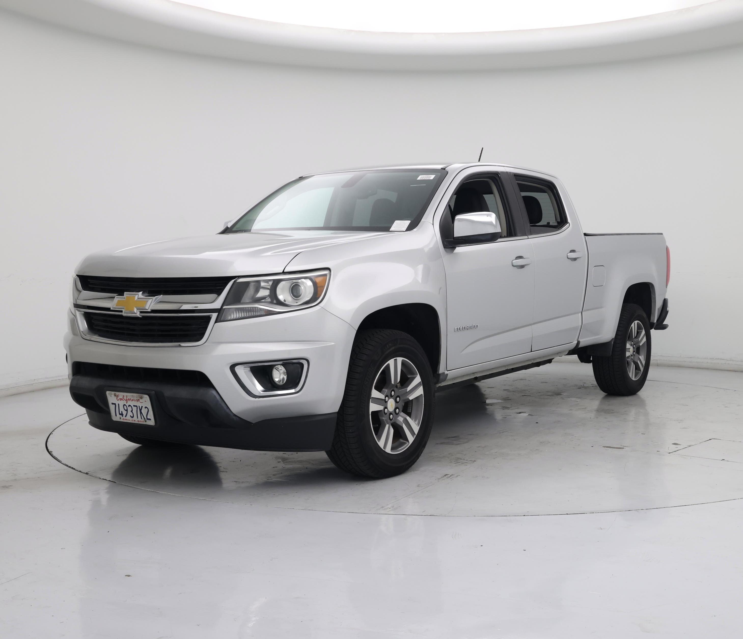 Thumbnail: 2017 Chevrolet Colorado - 4
