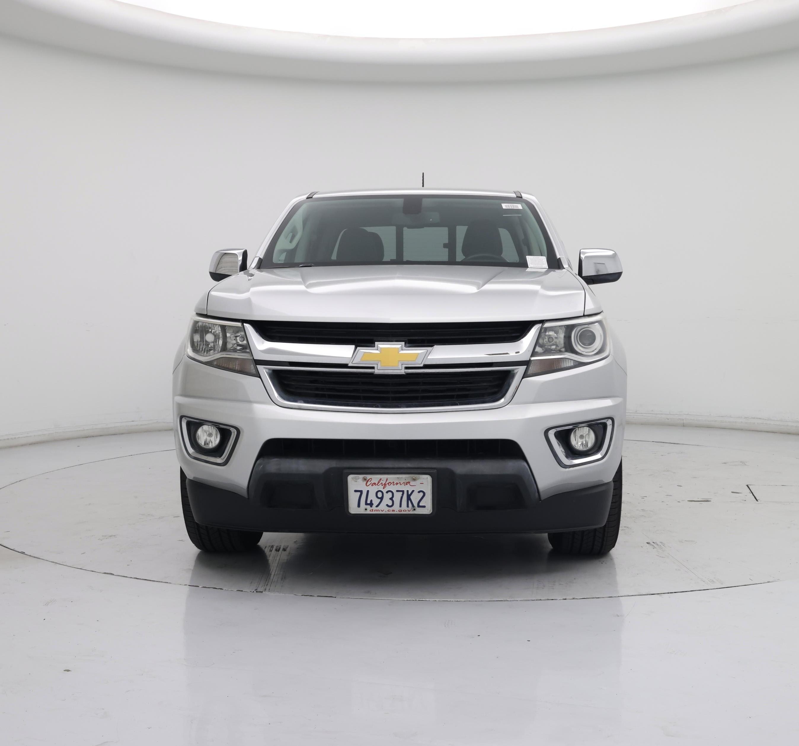 Thumbnail: 2017 Chevrolet Colorado - 5