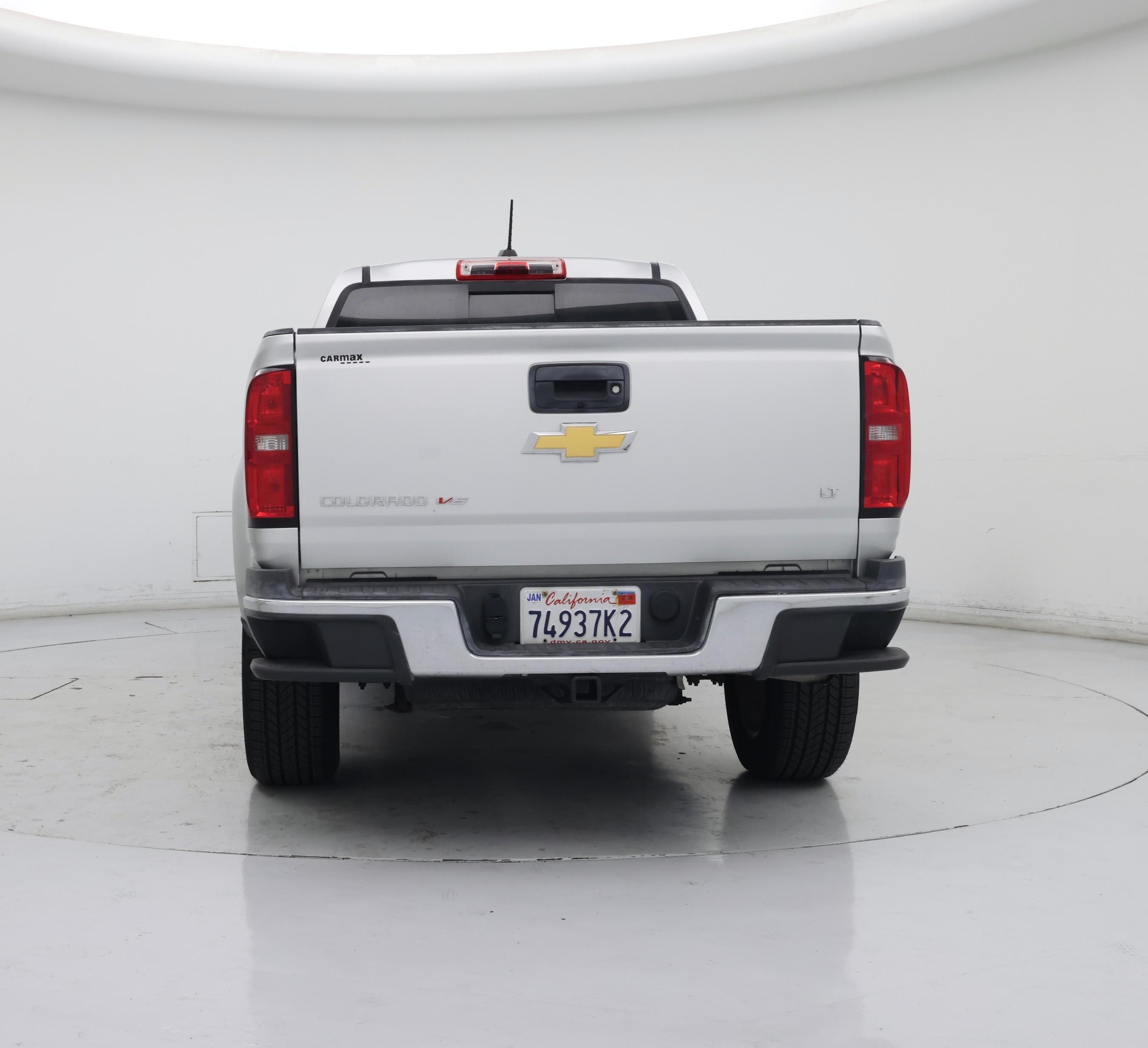 Thumbnail: 2017 Chevrolet Colorado - 6