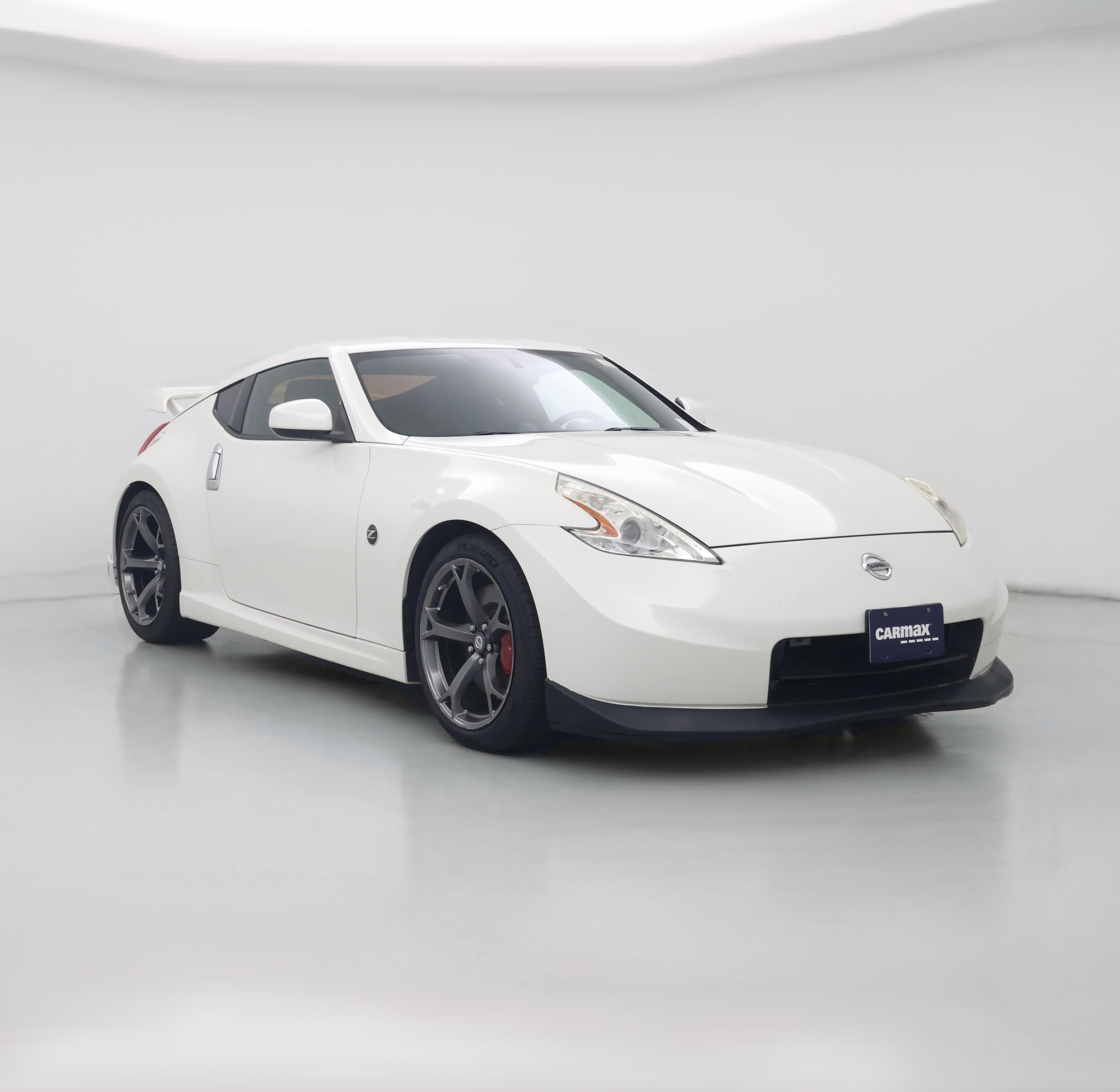 Thumbnail: 2013 Nissan Z - 1