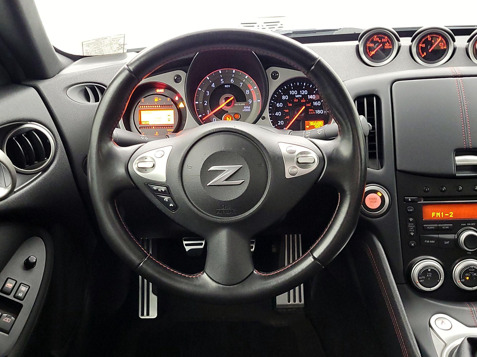 Thumbnail: 2013 Nissan Z - 10