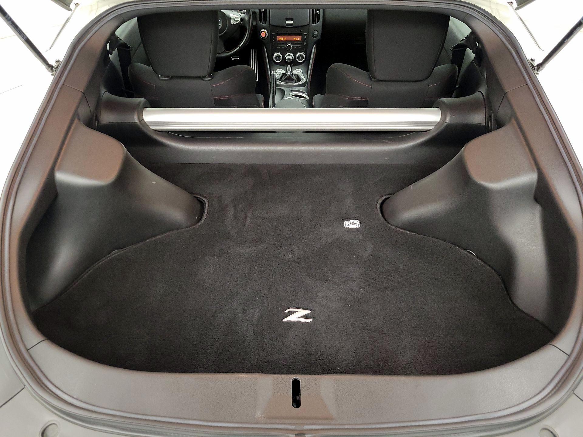 Thumbnail: 2013 Nissan Z - 18