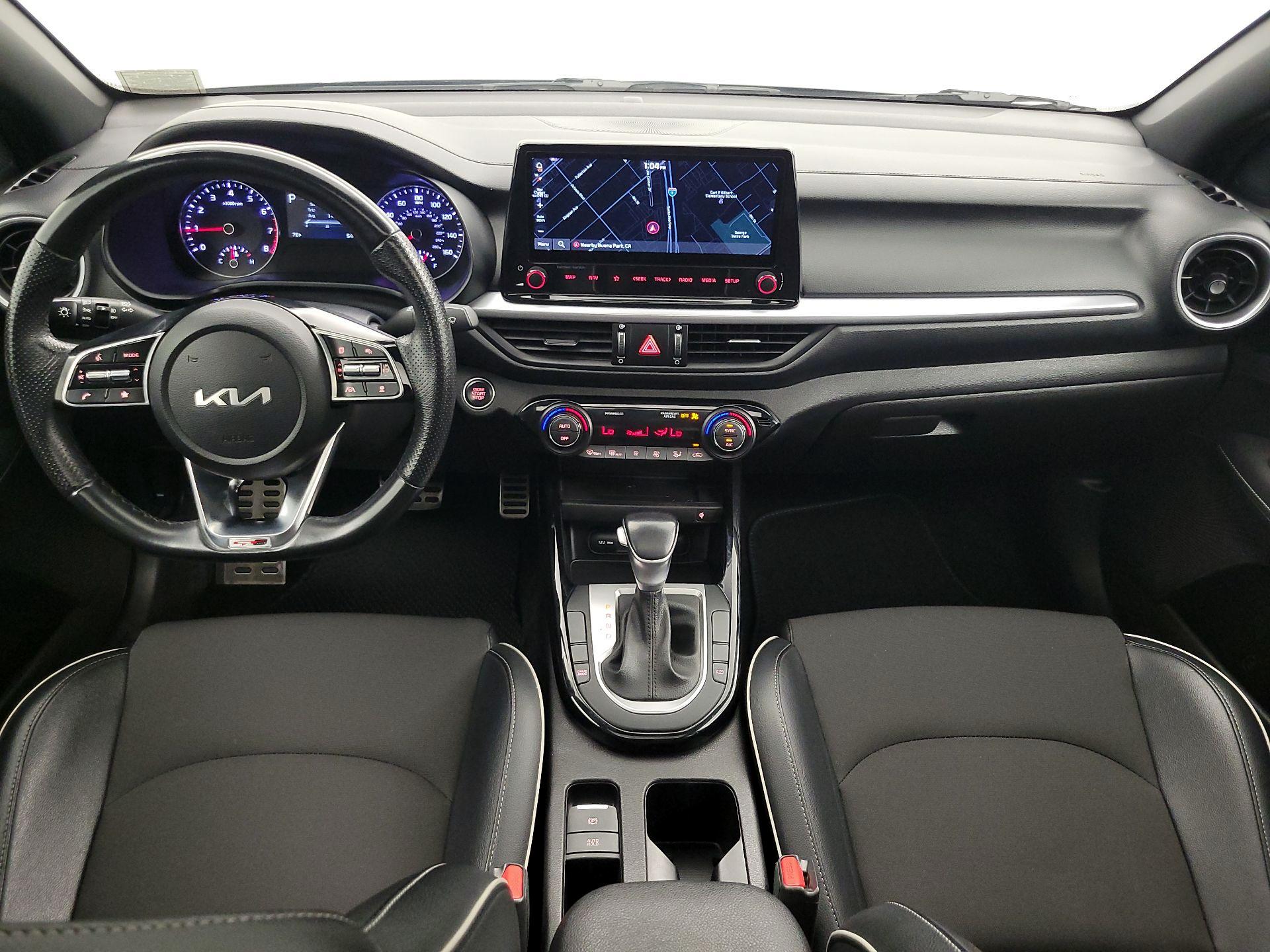 Thumbnail: 2023 Kia Forte - 9