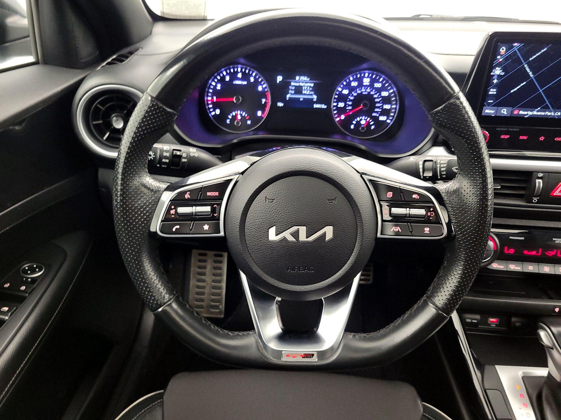 Thumbnail: 2023 Kia Forte - 10