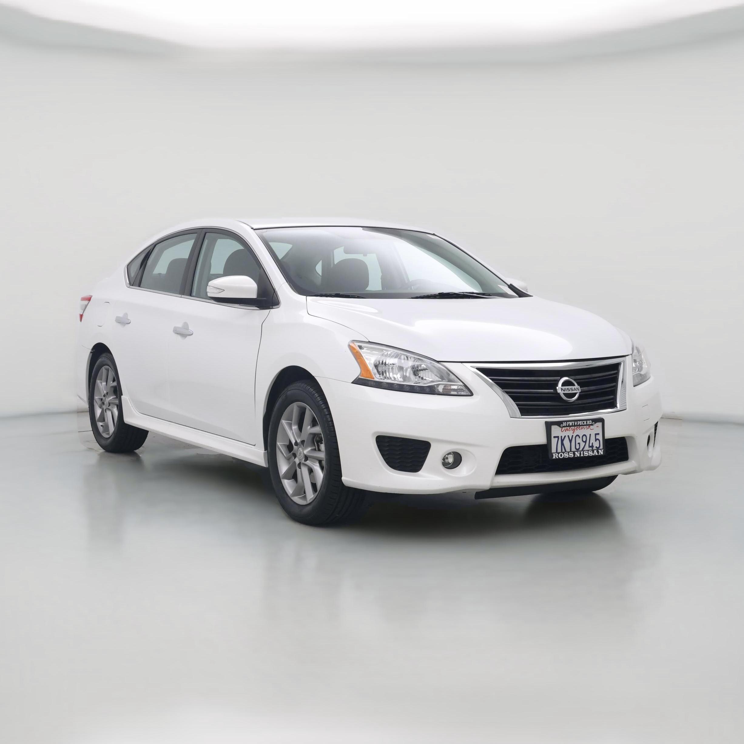 Thumbnail: 2015 Nissan Sentra - 1