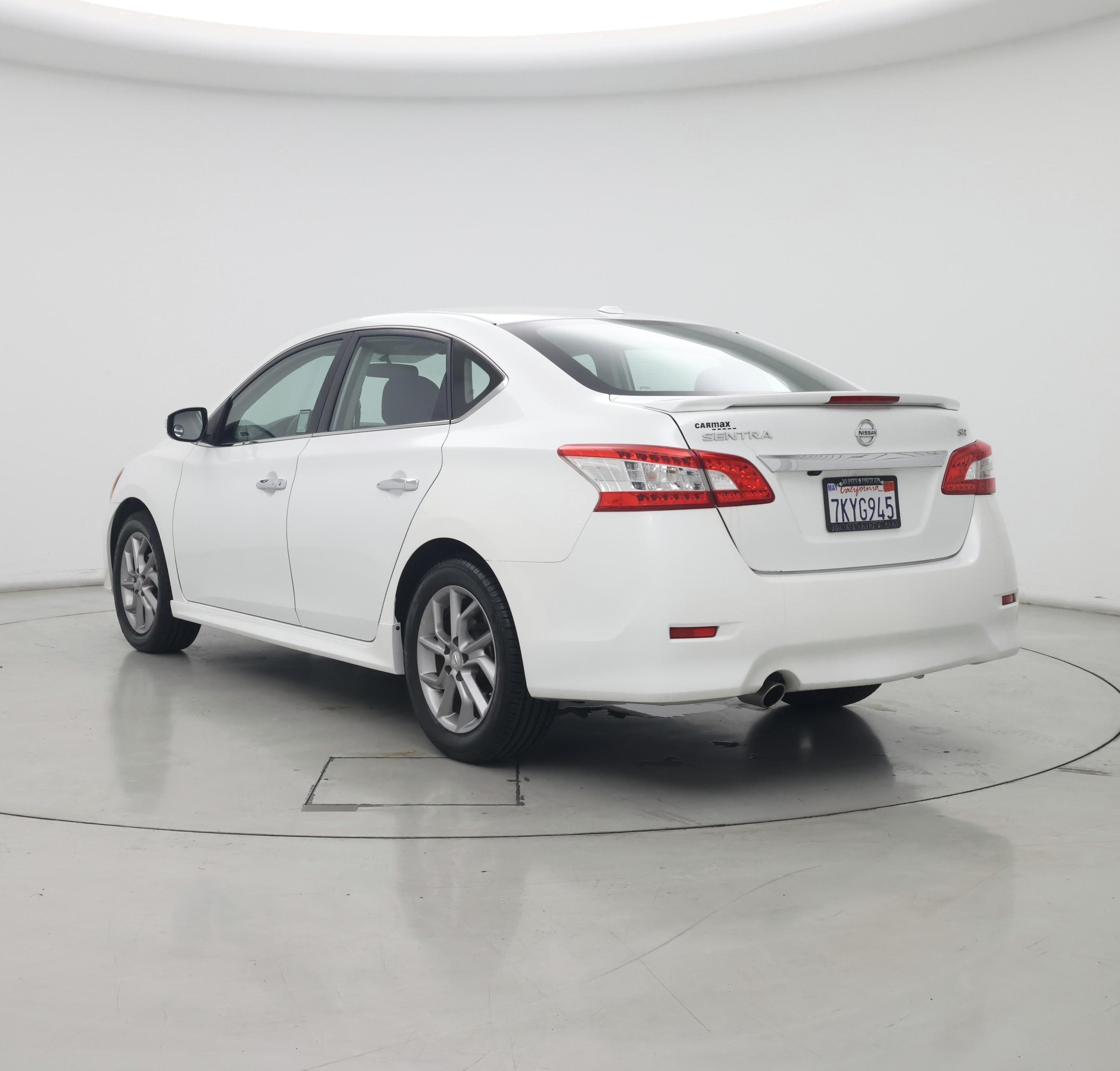 Thumbnail: 2015 Nissan Sentra - 2