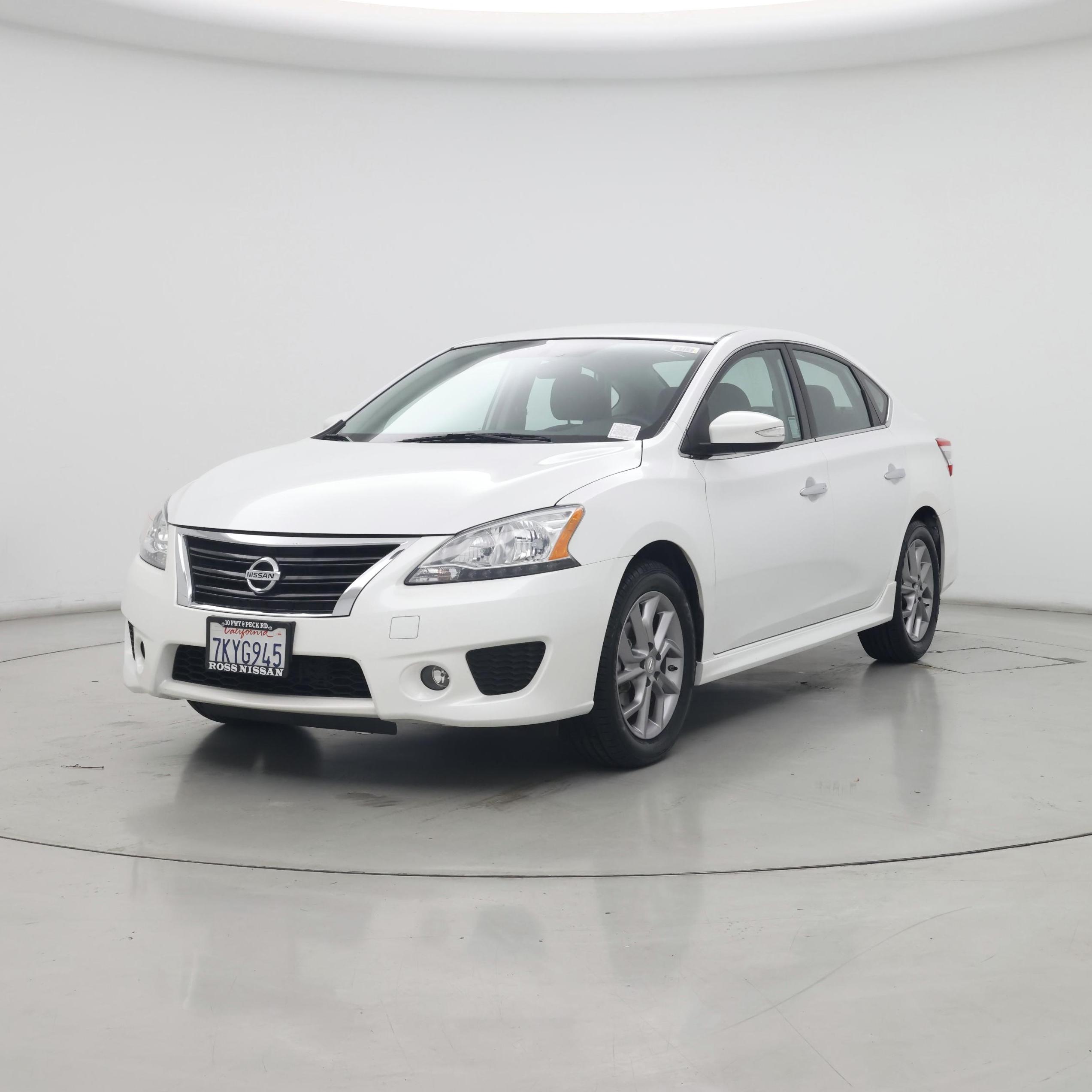 Thumbnail: 2015 Nissan Sentra - 4