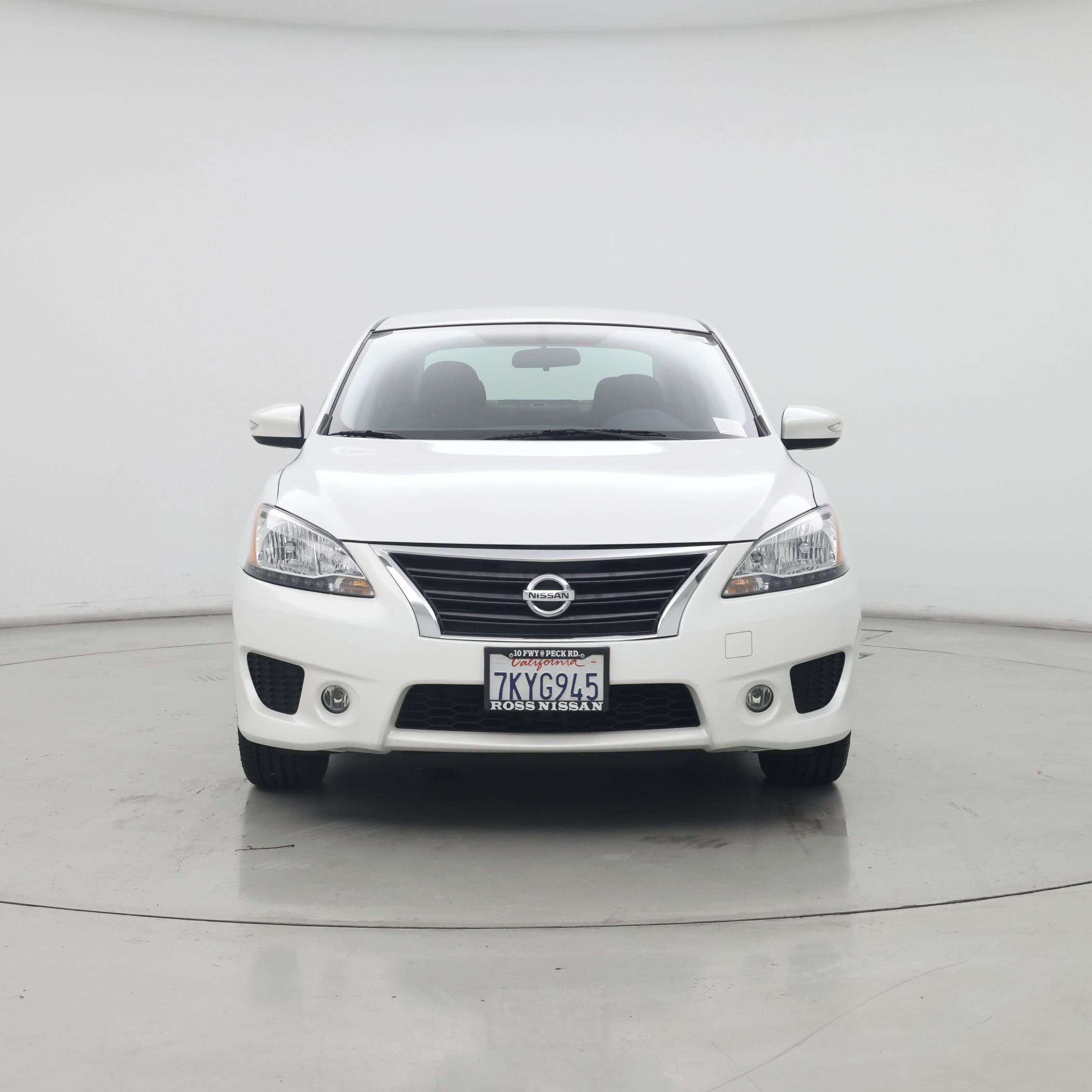 Thumbnail: 2015 Nissan Sentra - 5