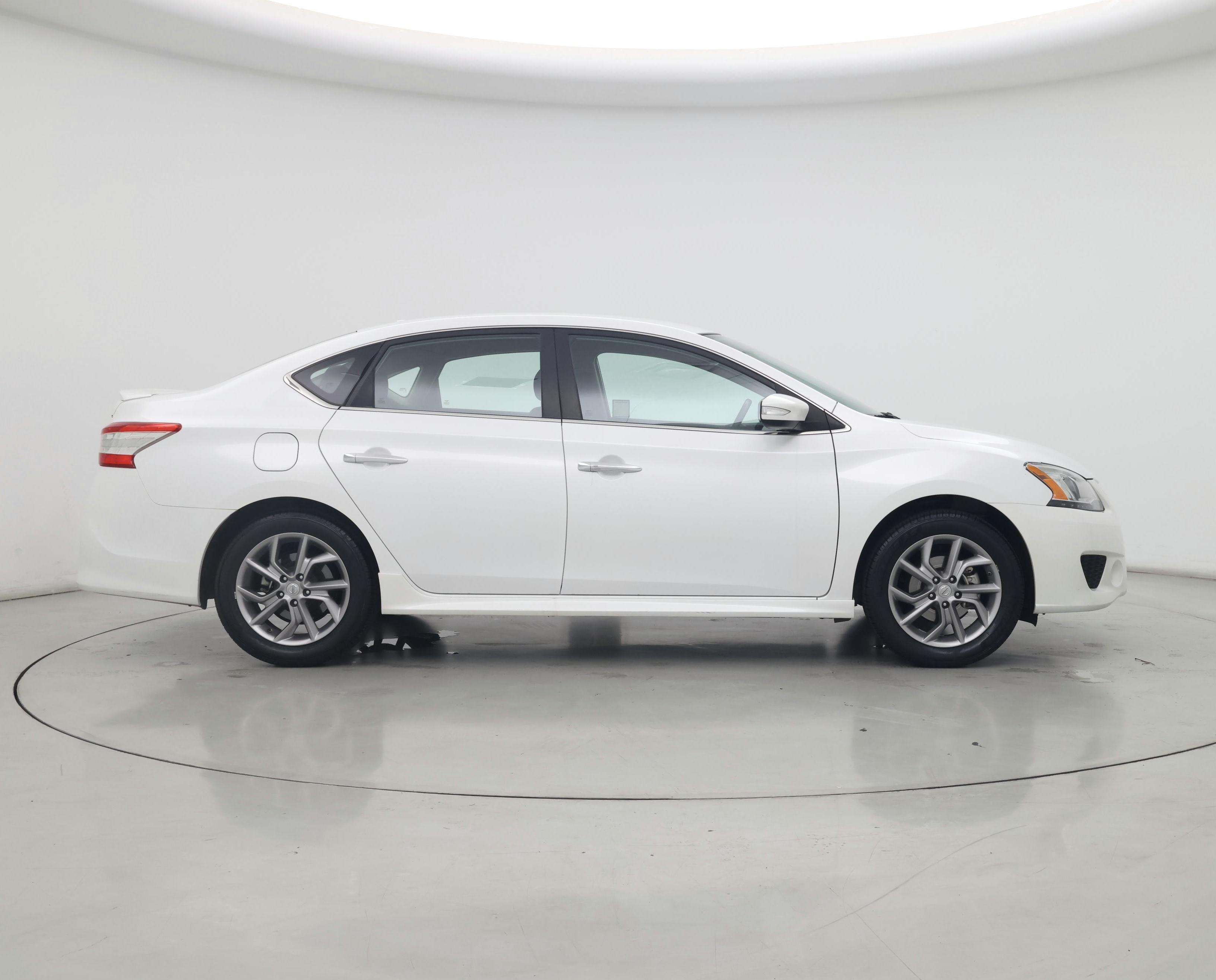 Thumbnail: 2015 Nissan Sentra - 7