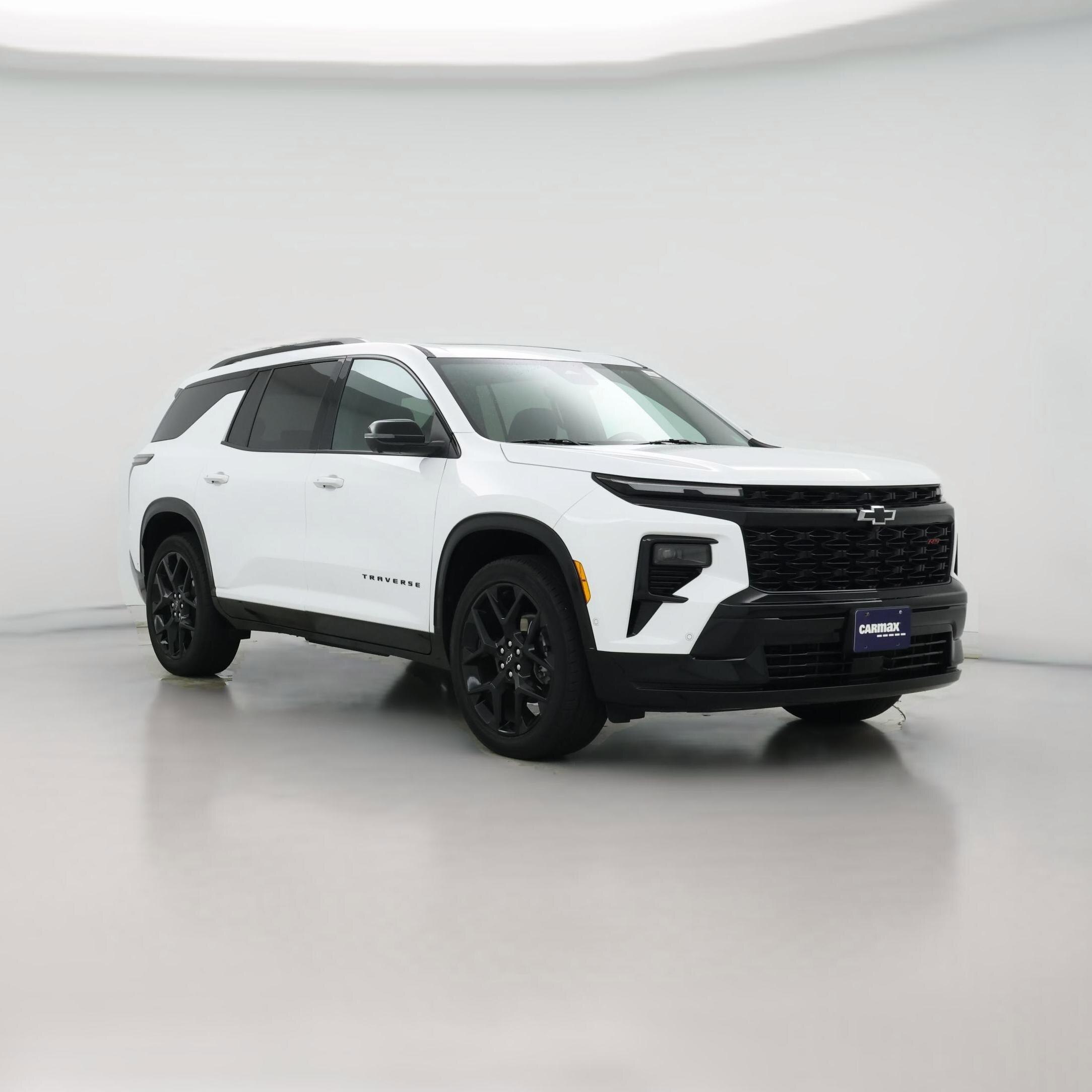 Thumbnail: 2024 Chevrolet Traverse - 1