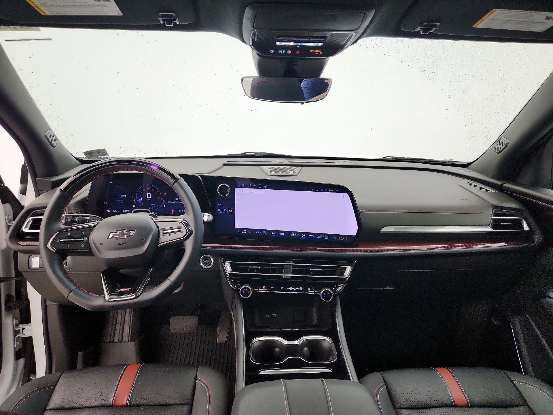 Thumbnail: 2024 Chevrolet Traverse - 9