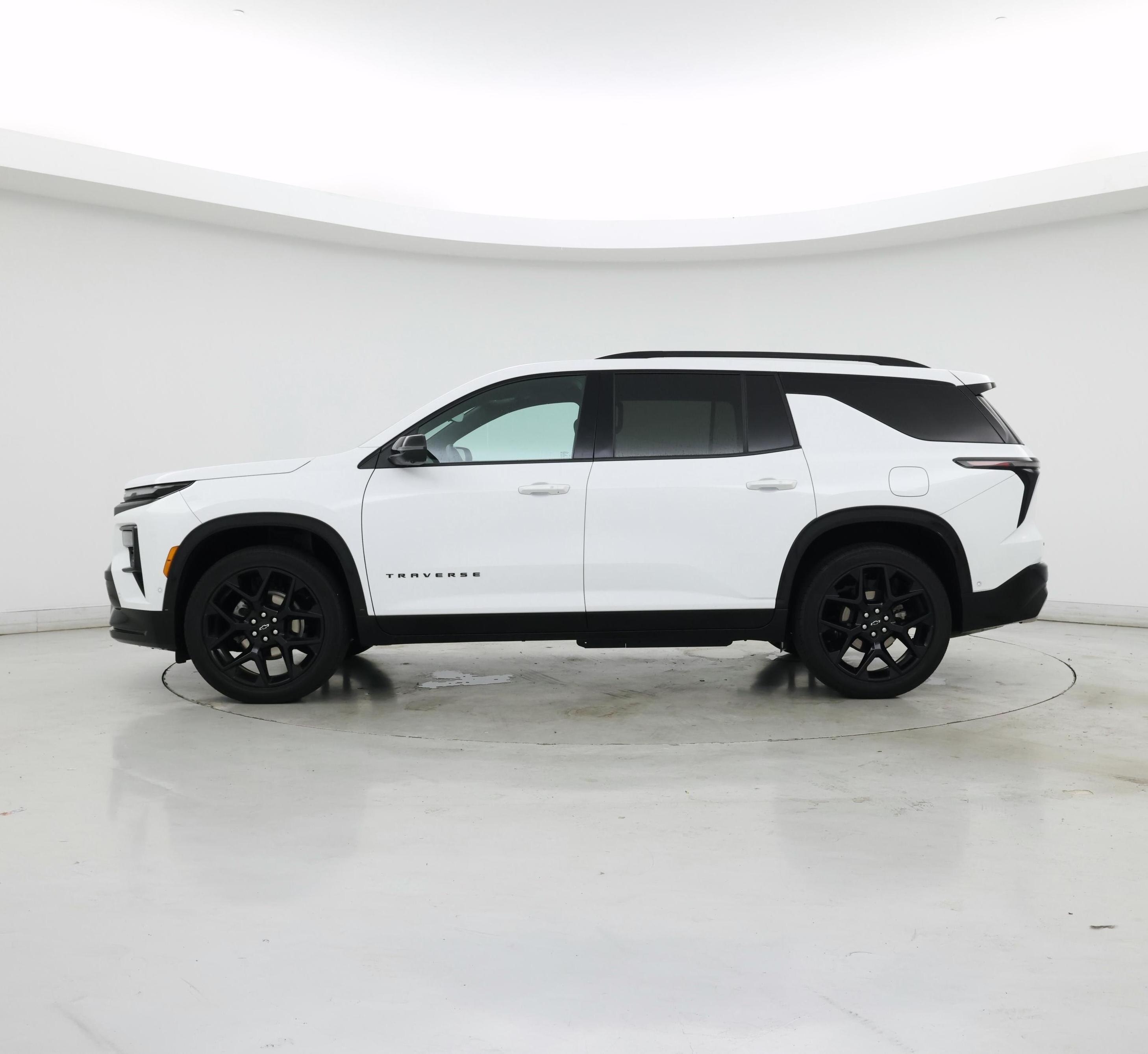 Thumbnail: 2024 Chevrolet Traverse - 3