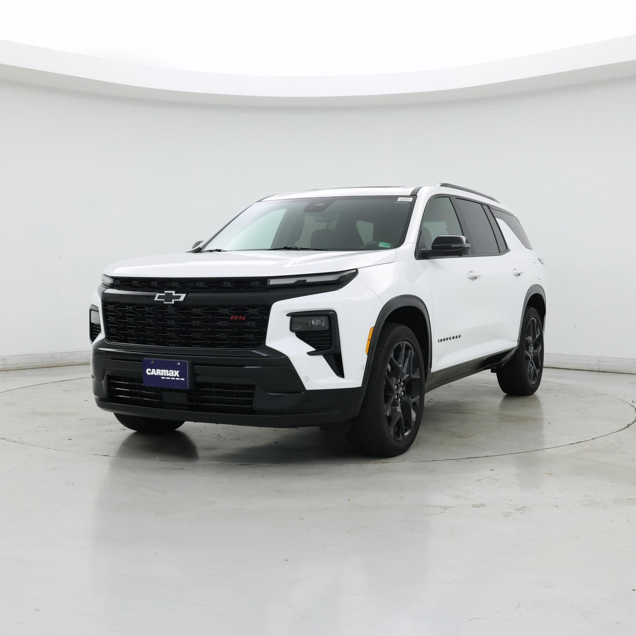 Thumbnail: 2024 Chevrolet Traverse - 4