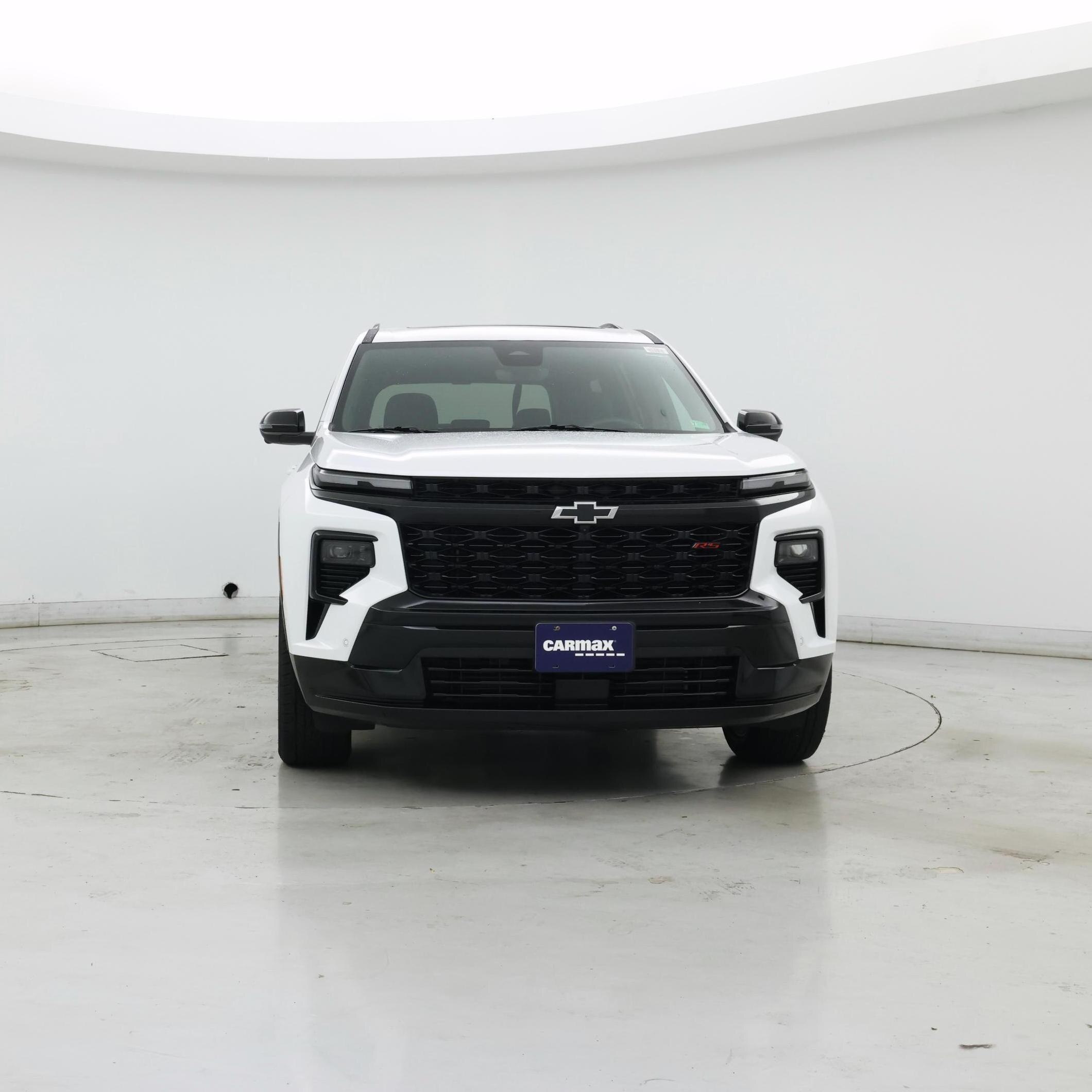 Thumbnail: 2024 Chevrolet Traverse - 5