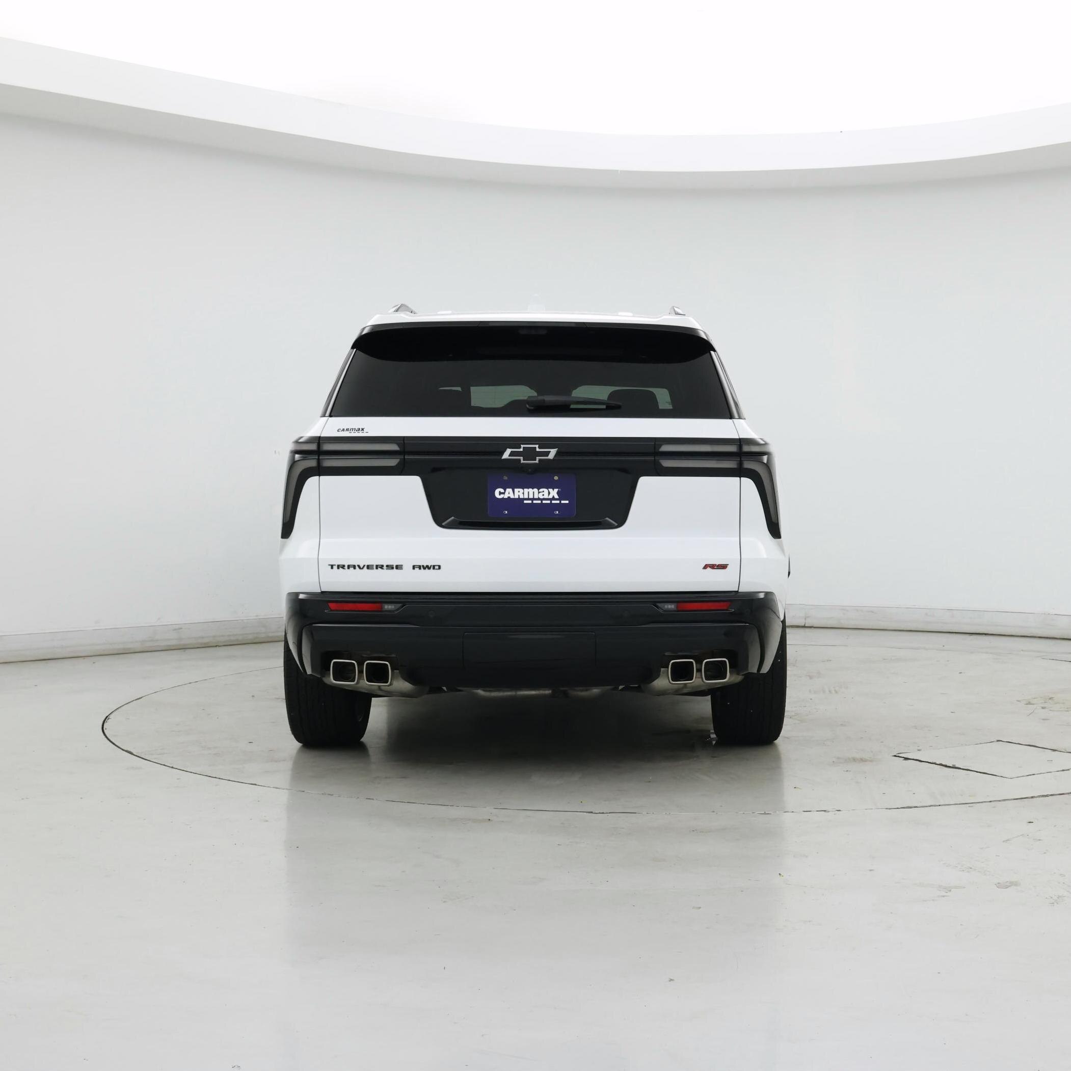Thumbnail: 2024 Chevrolet Traverse - 6