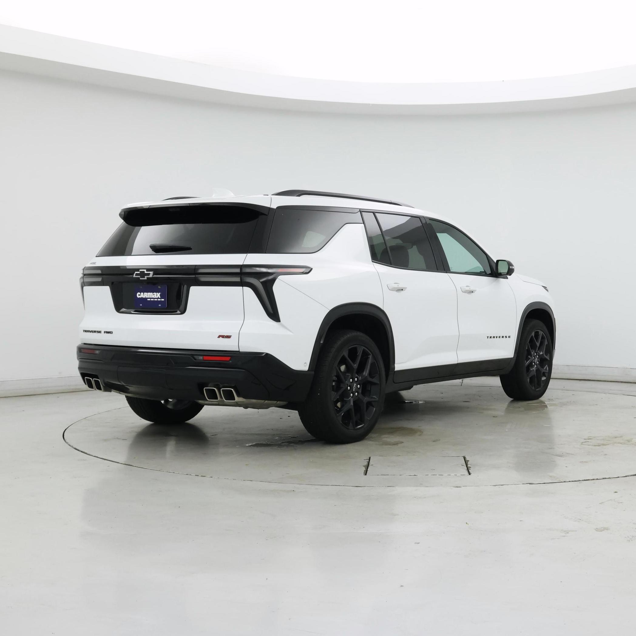 Thumbnail: 2024 Chevrolet Traverse - 8