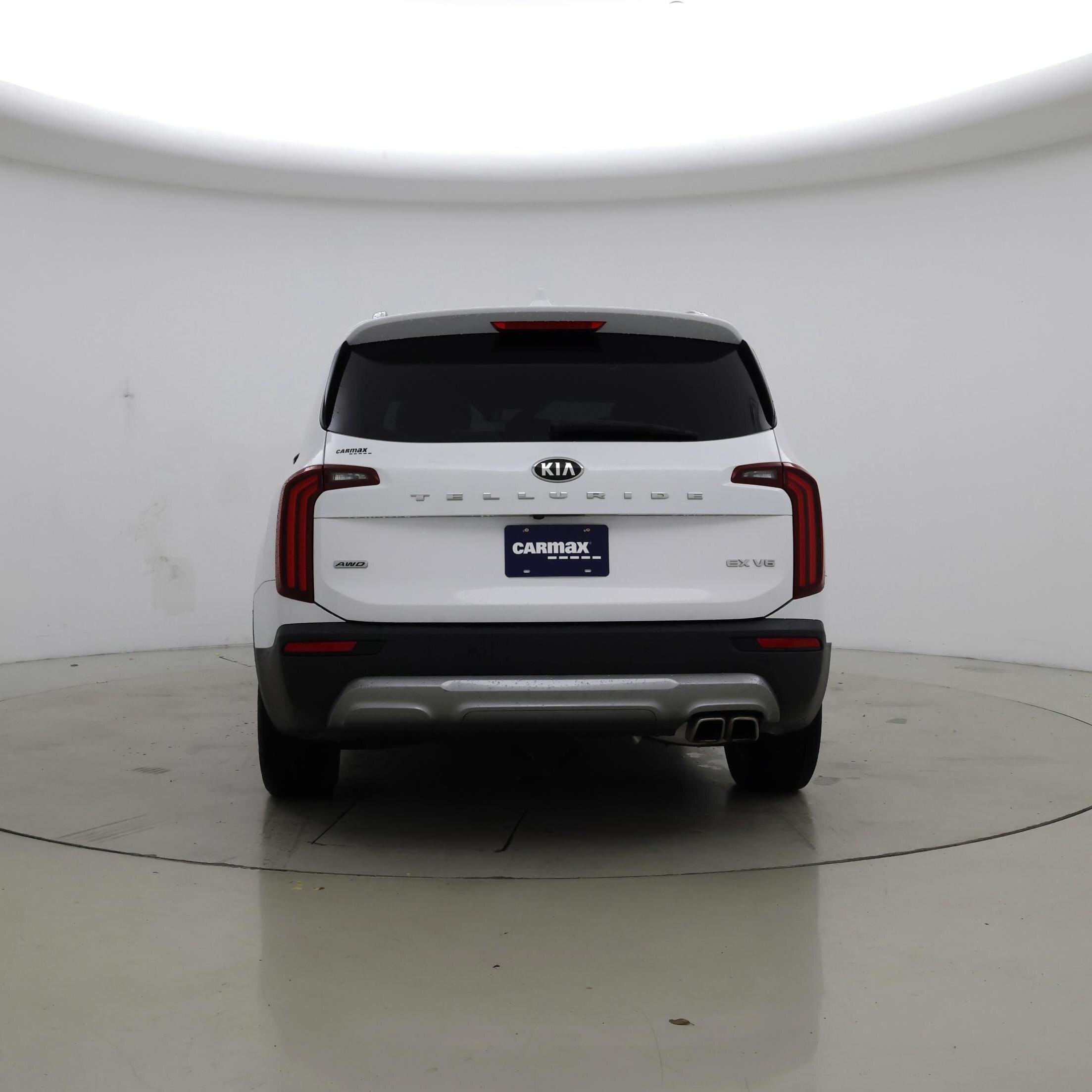 Thumbnail: 2021 Kia Telluride - 9