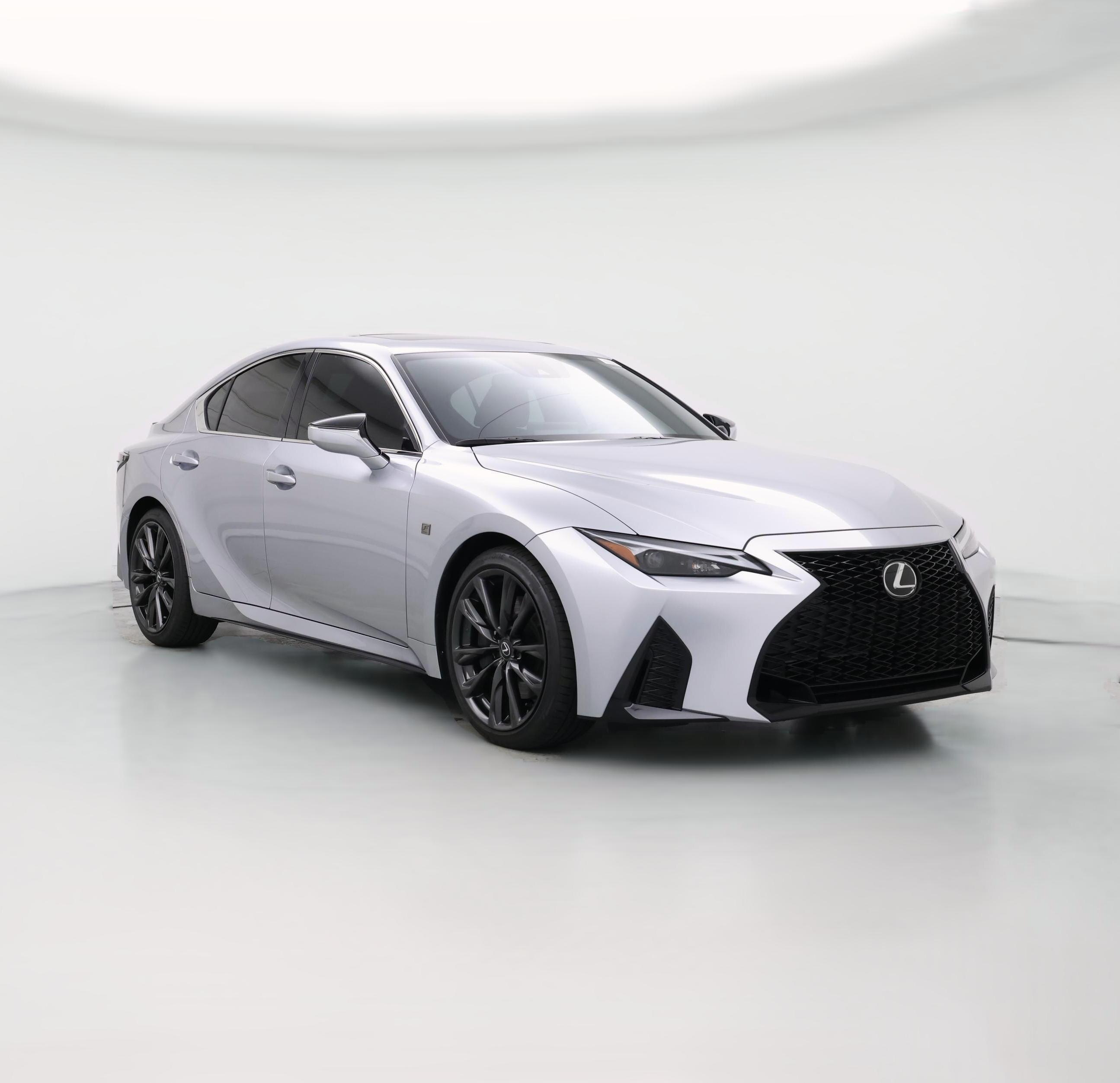 Thumbnail: 2024 Lexus IS - 1
