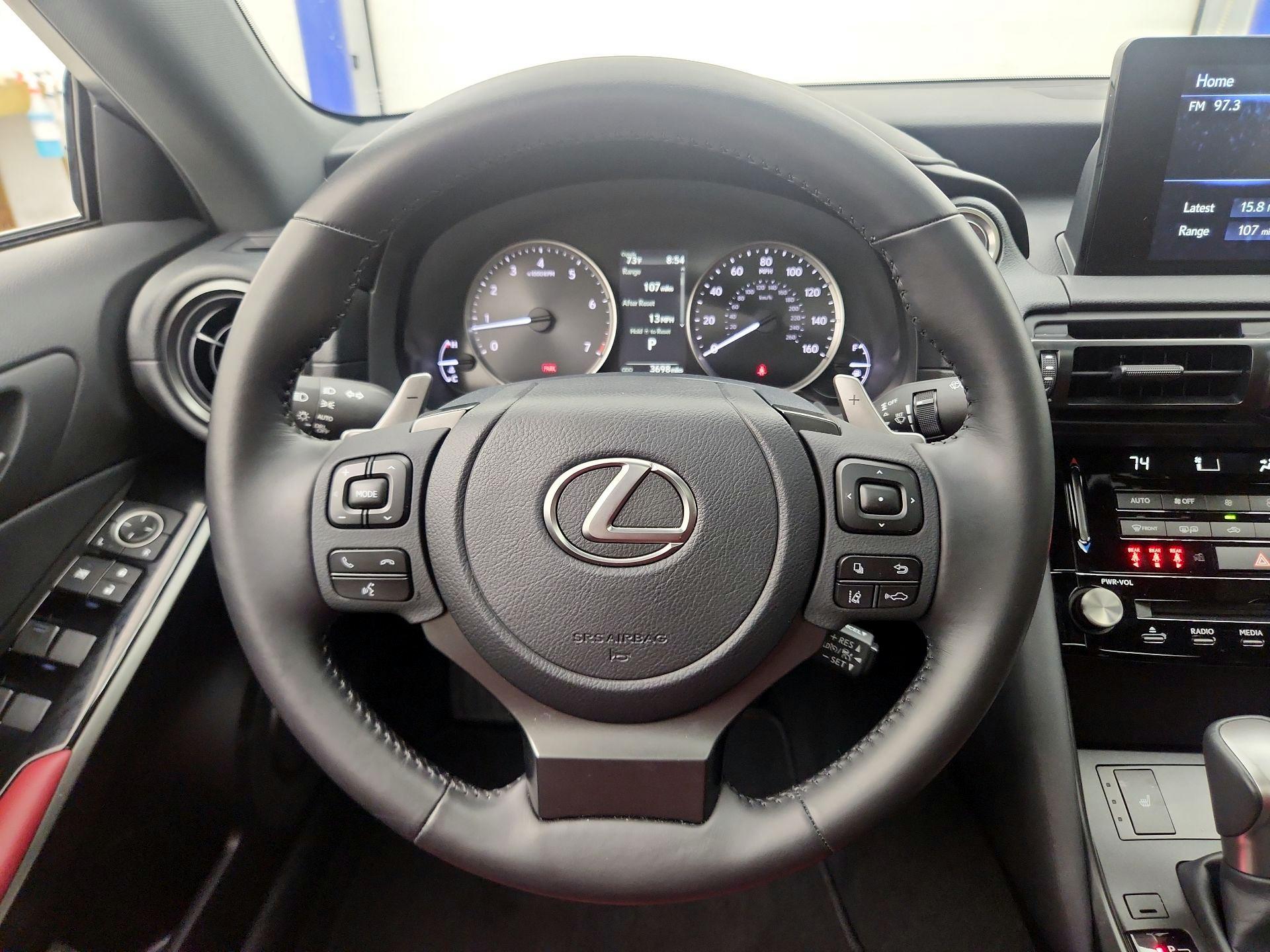 Thumbnail: 2024 Lexus IS - 10
