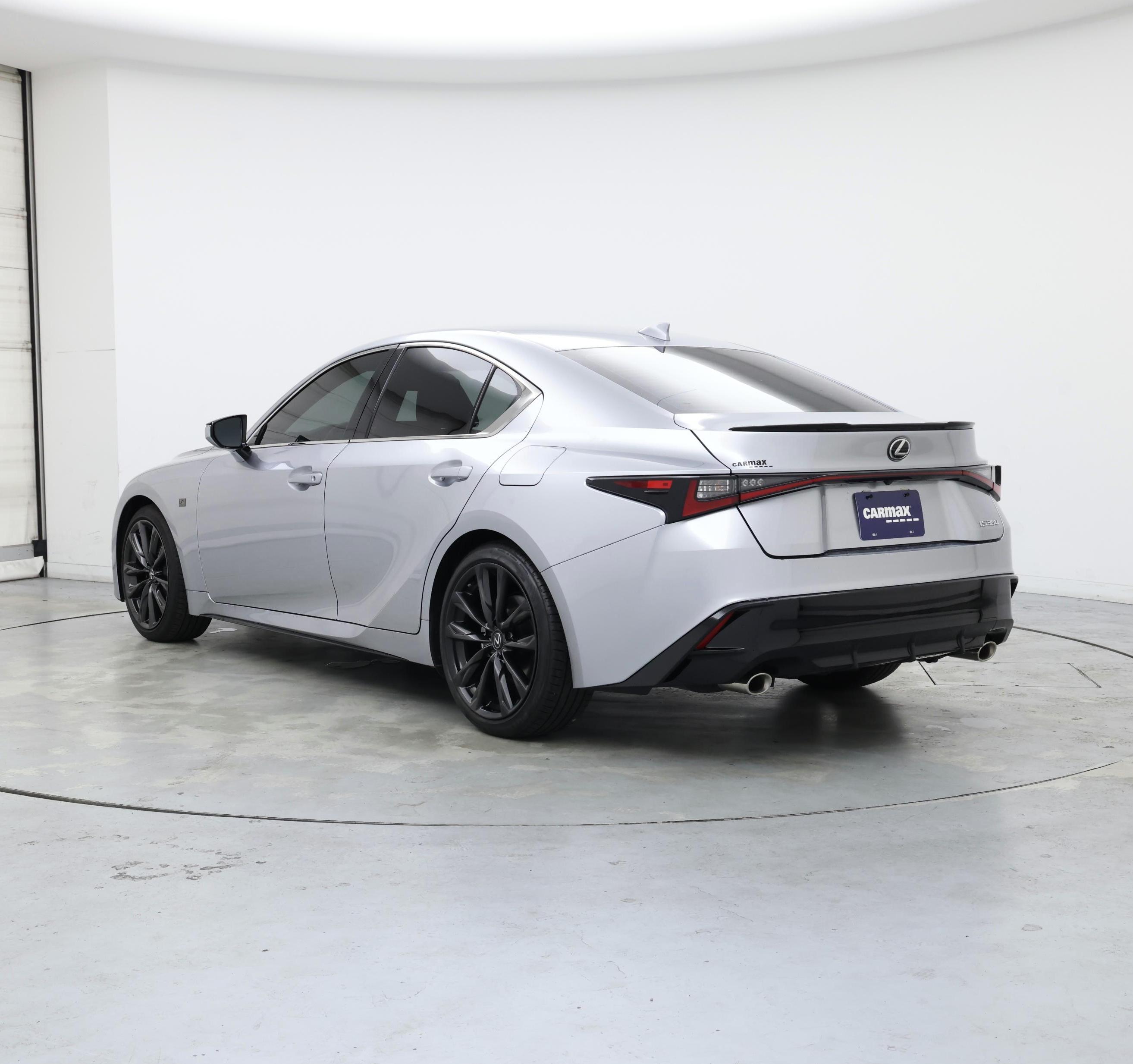 Thumbnail: 2024 Lexus IS - 2