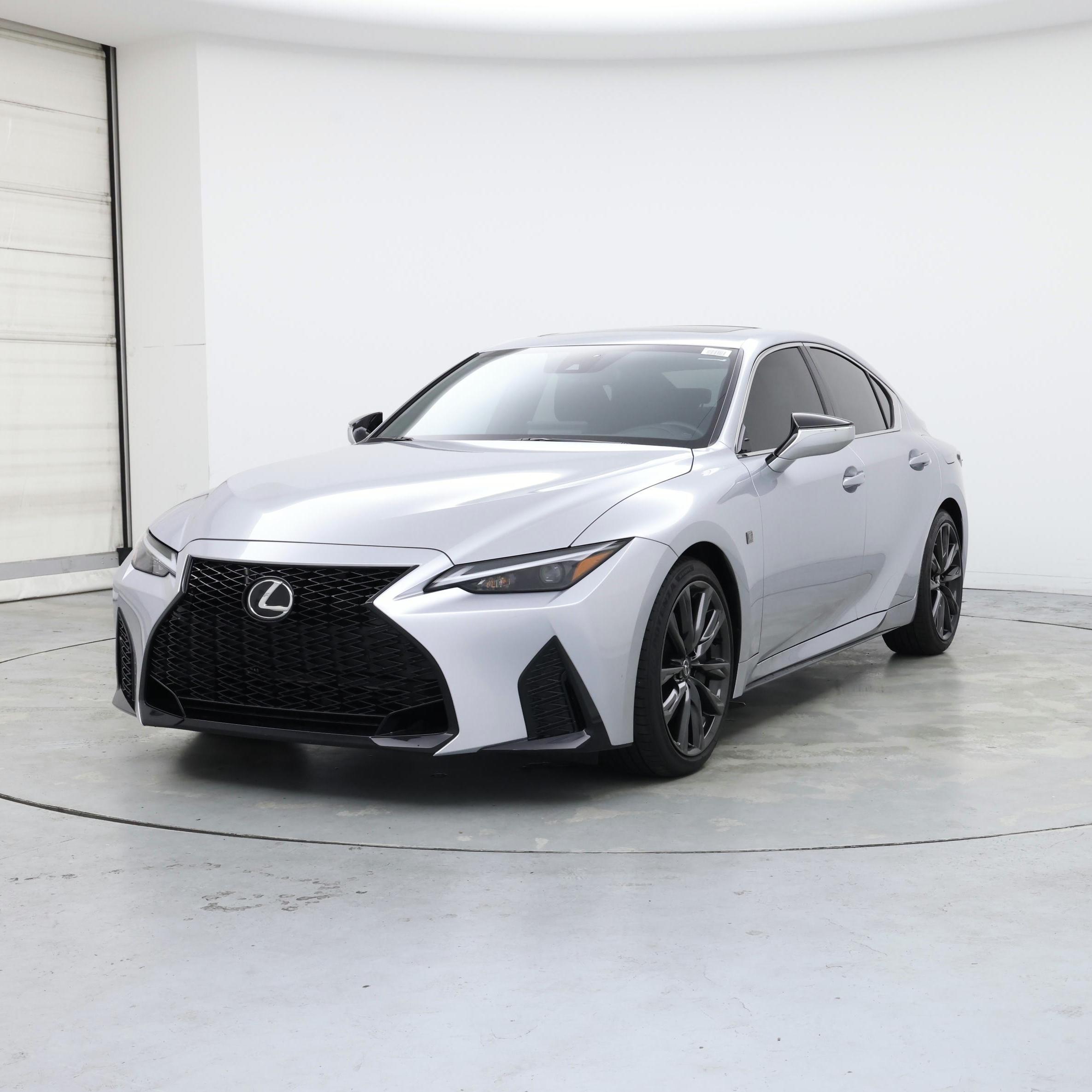 Thumbnail: 2024 Lexus IS - 4