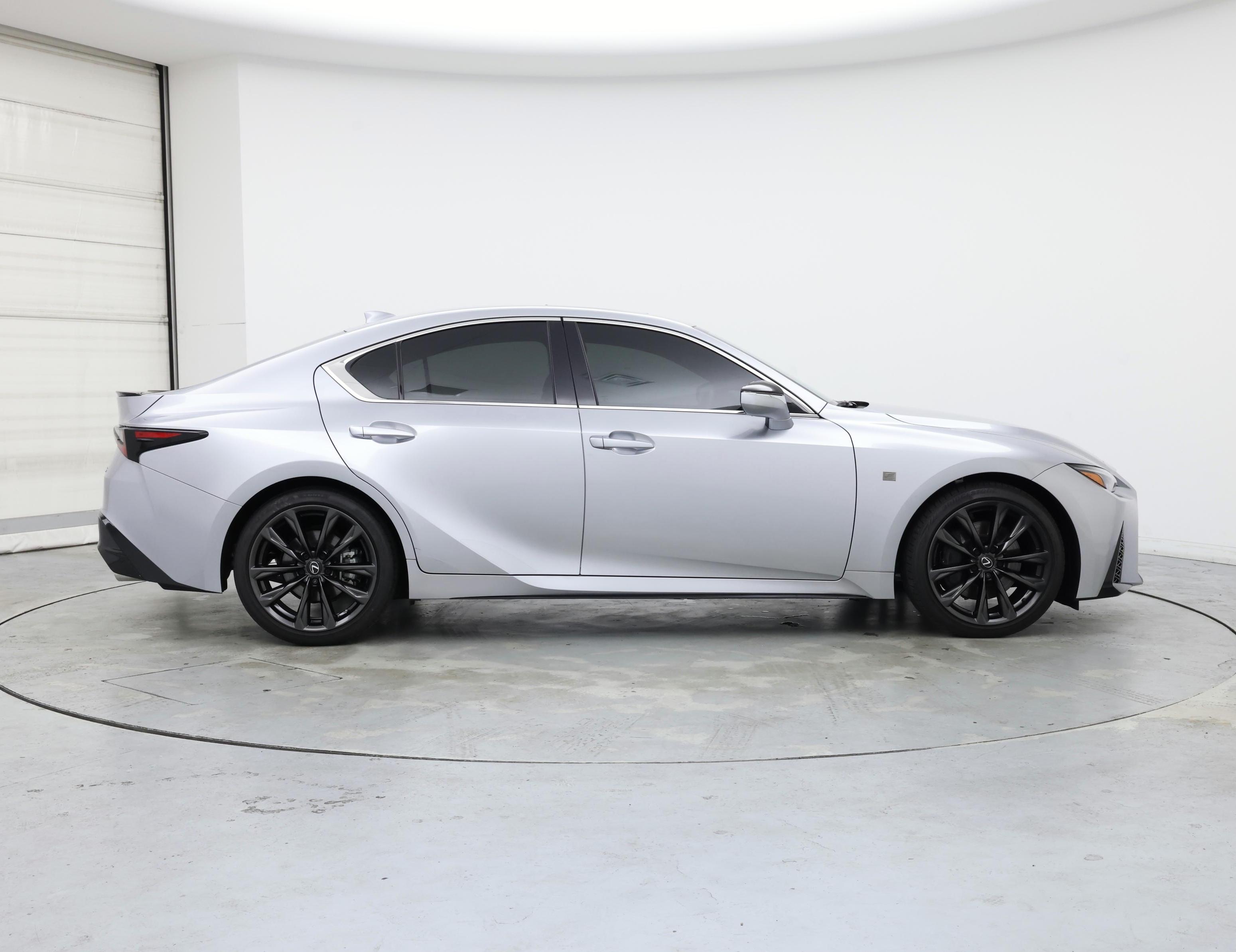 Thumbnail: 2024 Lexus IS - 7